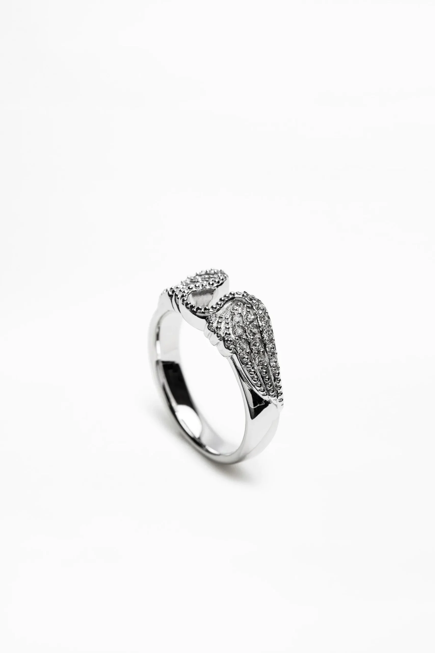 Bijoux^Zadig & Voltaire Anneau De Roche