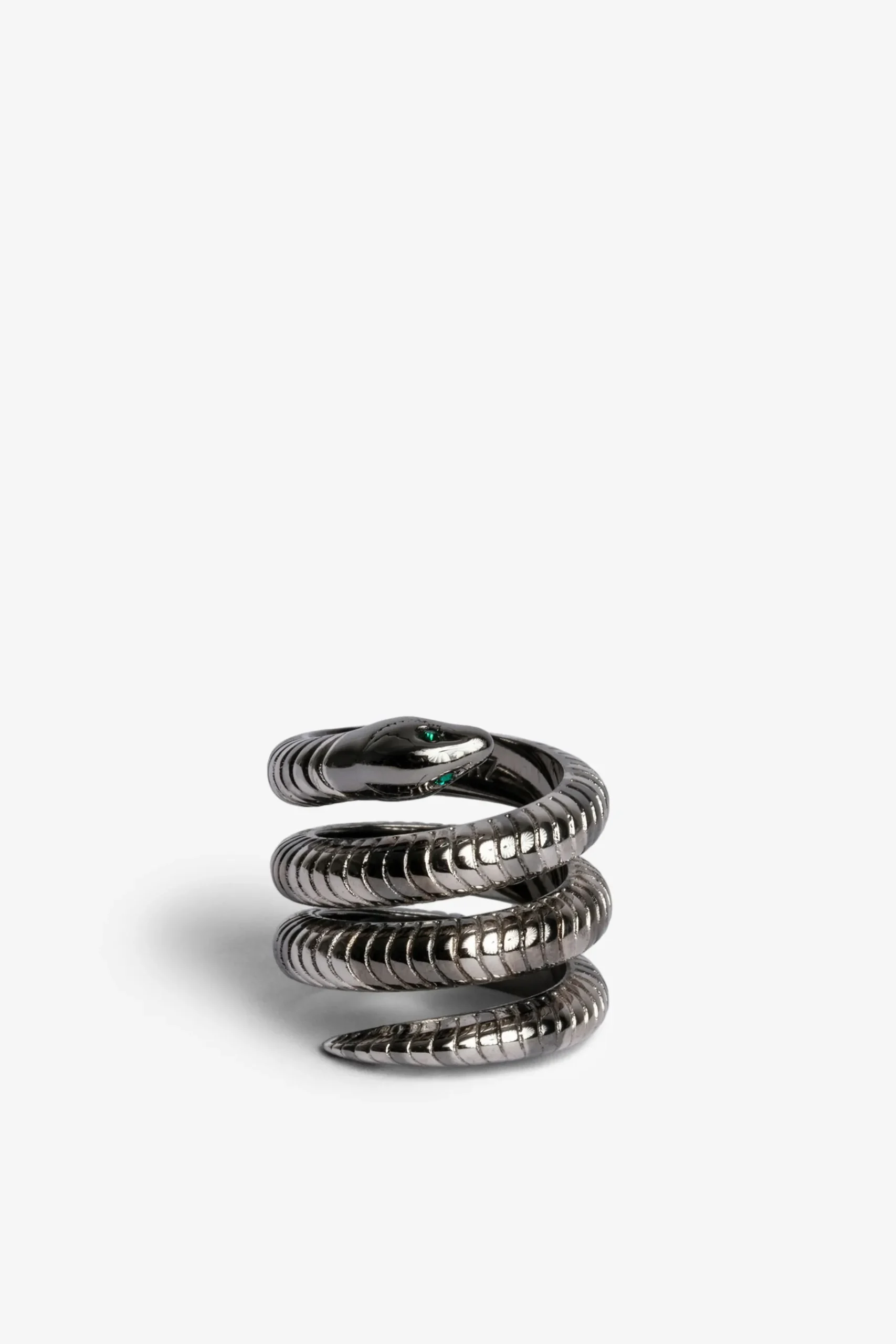 Bijoux^Zadig & Voltaire Bague Double Serpent