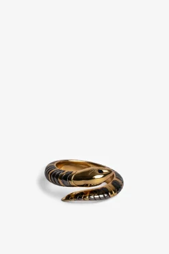 Bijoux^Zadig & Voltaire Bague Serpent
