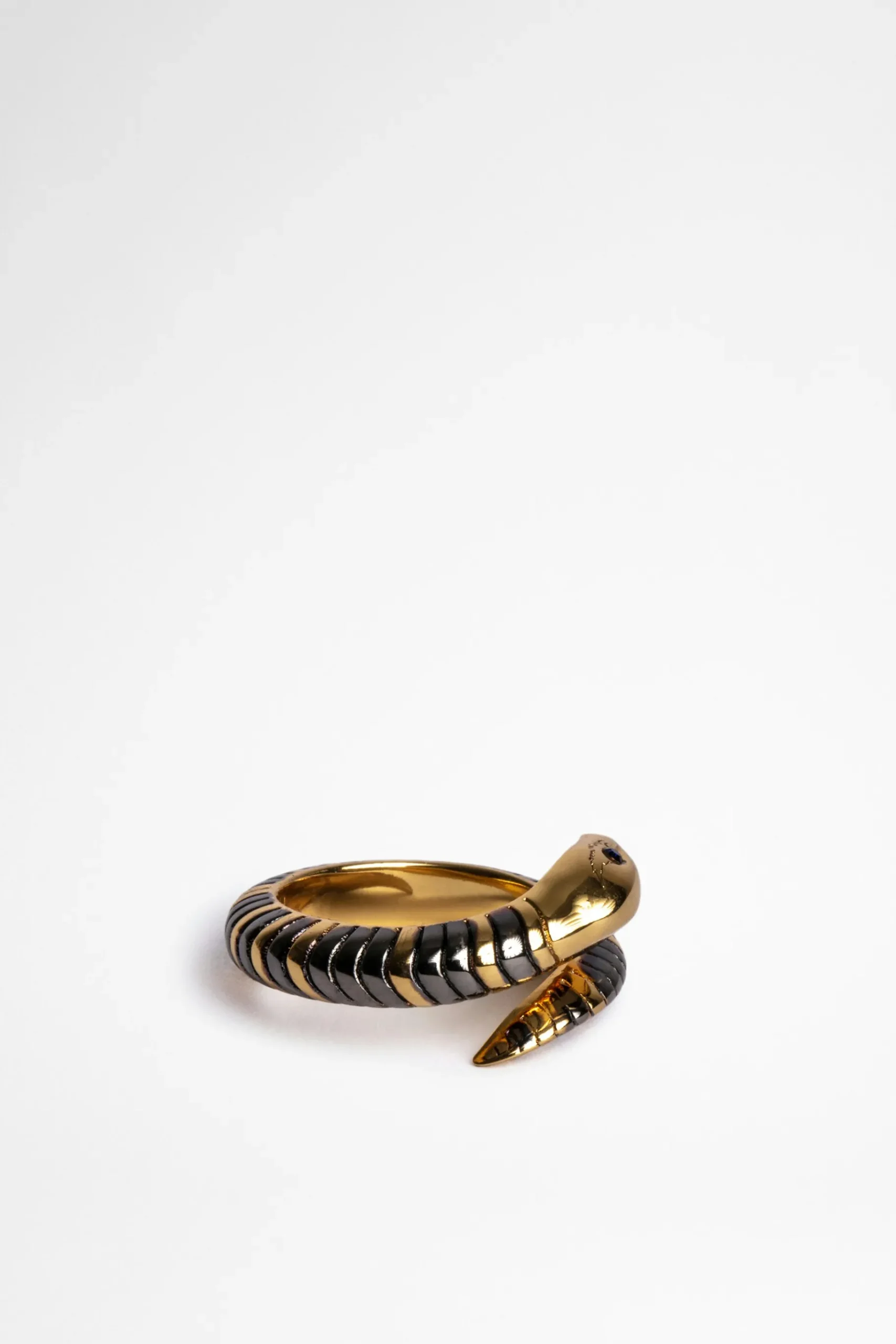 Bijoux^Zadig & Voltaire Bague Serpent