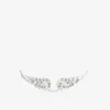 Formateurs^Zadig & Voltaire Balancez Vos Charmes De Dentelle D'Ailes