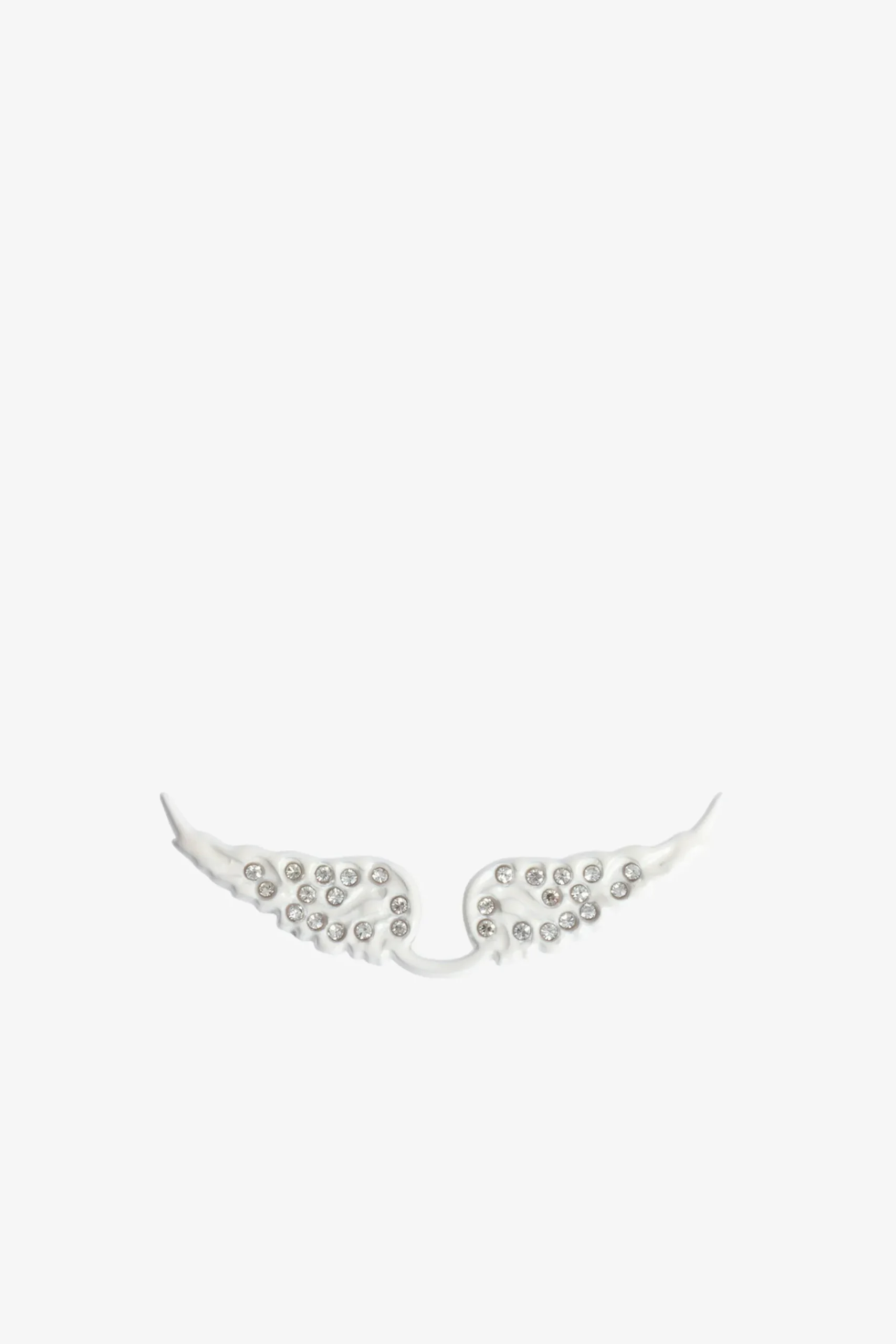 Formateurs^Zadig & Voltaire Balancez Vos Charmes De Dentelle D'Ailes