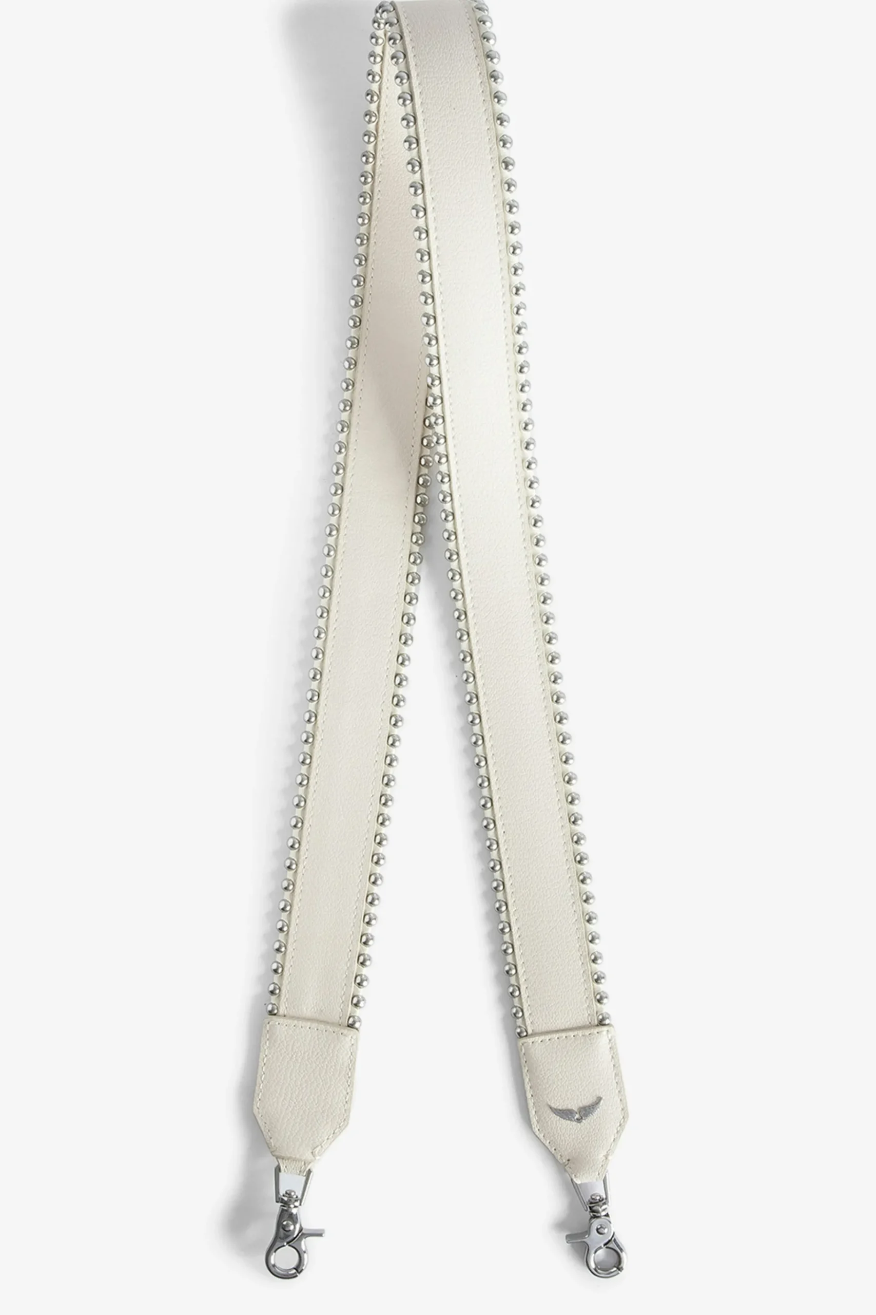 Sangles Et Accessoires^Zadig & Voltaire Bandoulière Passepoilee A Clous