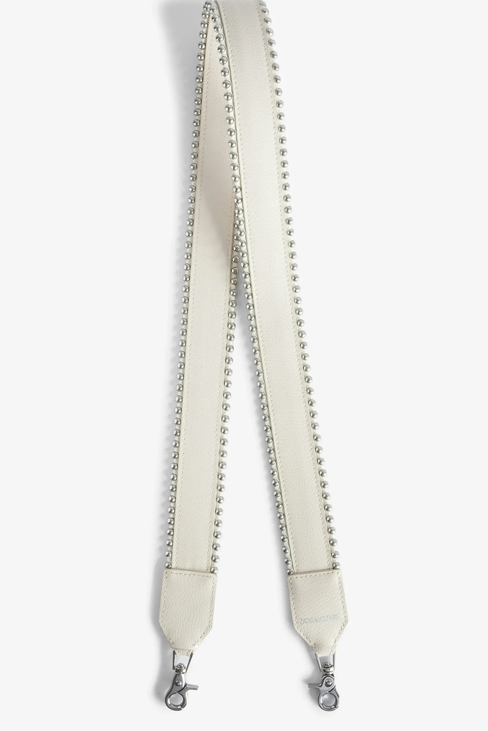 Sangles Et Accessoires^Zadig & Voltaire Bandoulière Passepoilee A Clous