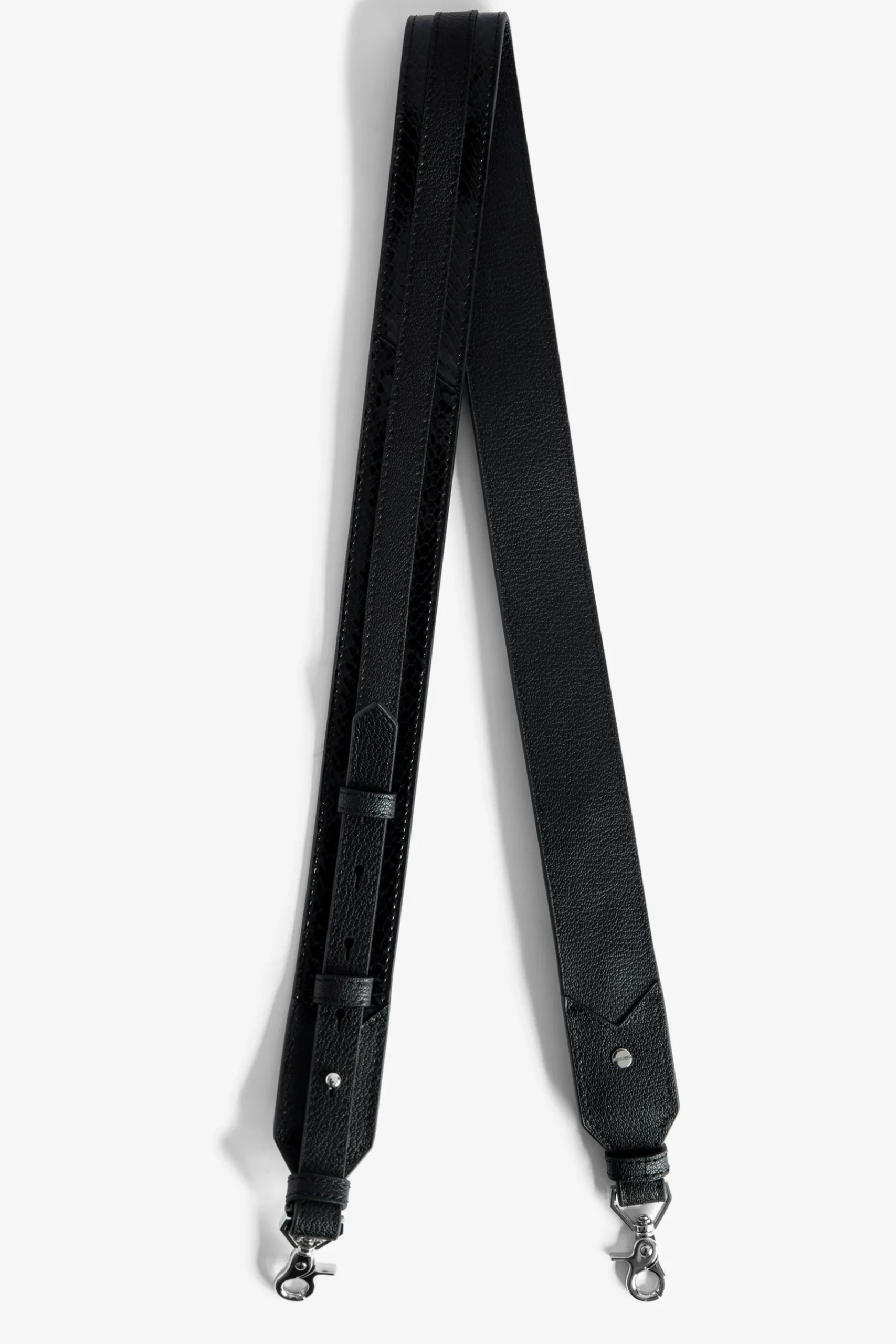 Sangles Et Accessoires^Zadig & Voltaire Bandoulière Reglable Sauvage Brillante