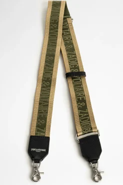 Sangles Et Accessoires^Zadig & Voltaire Bandoulière Zadig