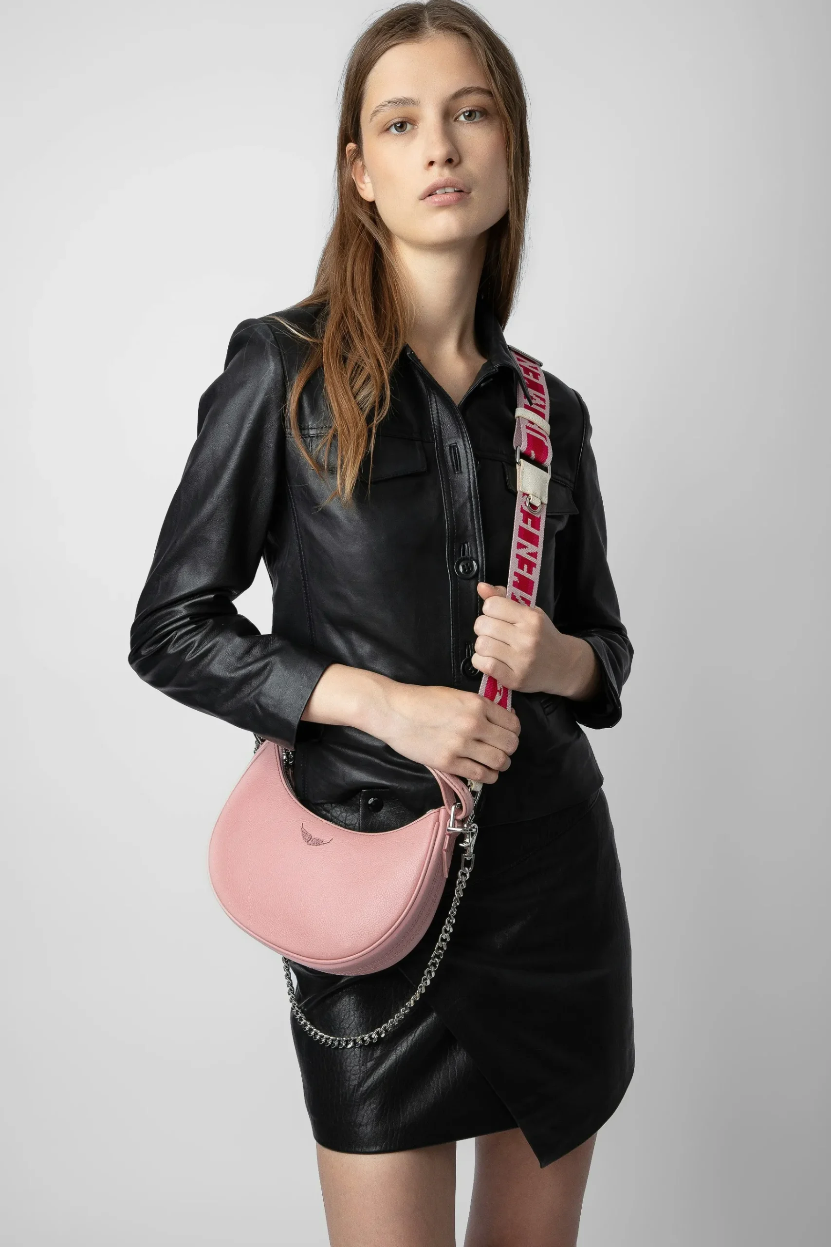 Sangles Et Accessoires^Zadig & Voltaire Bandoulière Zadig
