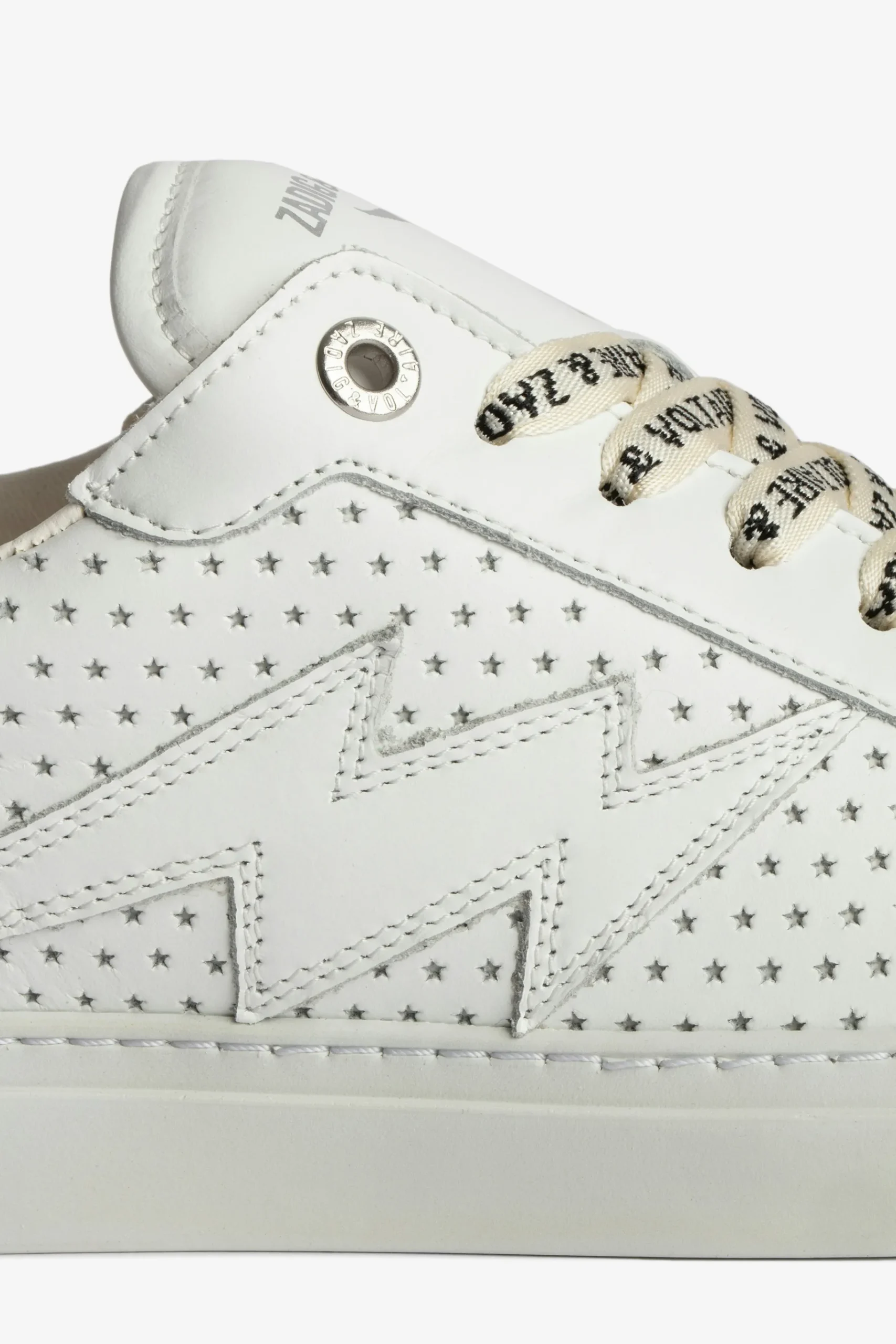 Formateurs^Zadig & Voltaire Baskets La Flash