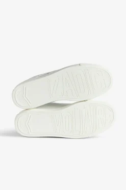 Formateurs^Zadig & Voltaire Baskets Montantes Epaisses High Flash Zv1747