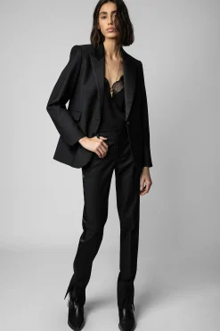 Costumes^Zadig & Voltaire Blazer Venus
