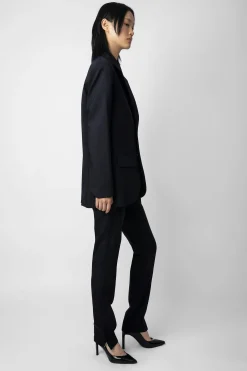Costumes^Zadig & Voltaire Blazer Vivi
