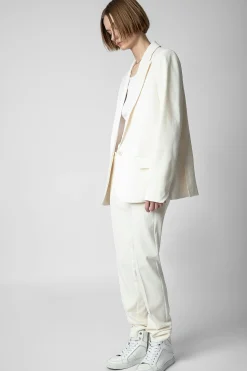Costumes^Zadig & Voltaire Blazer Voyage