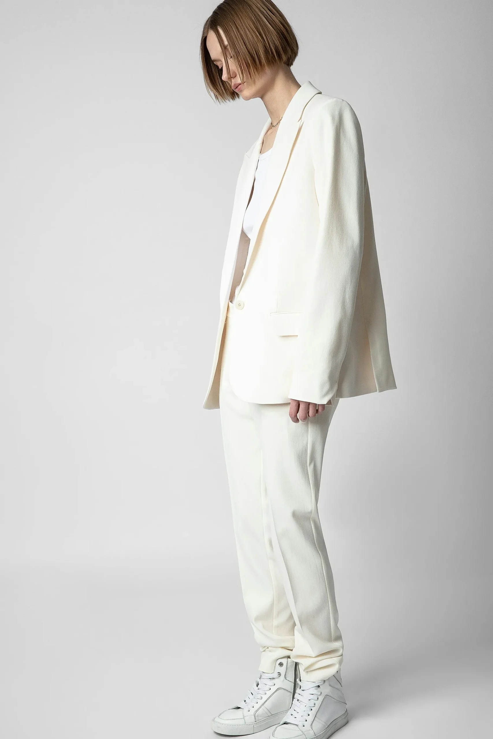 Costumes^Zadig & Voltaire Blazer Voyage