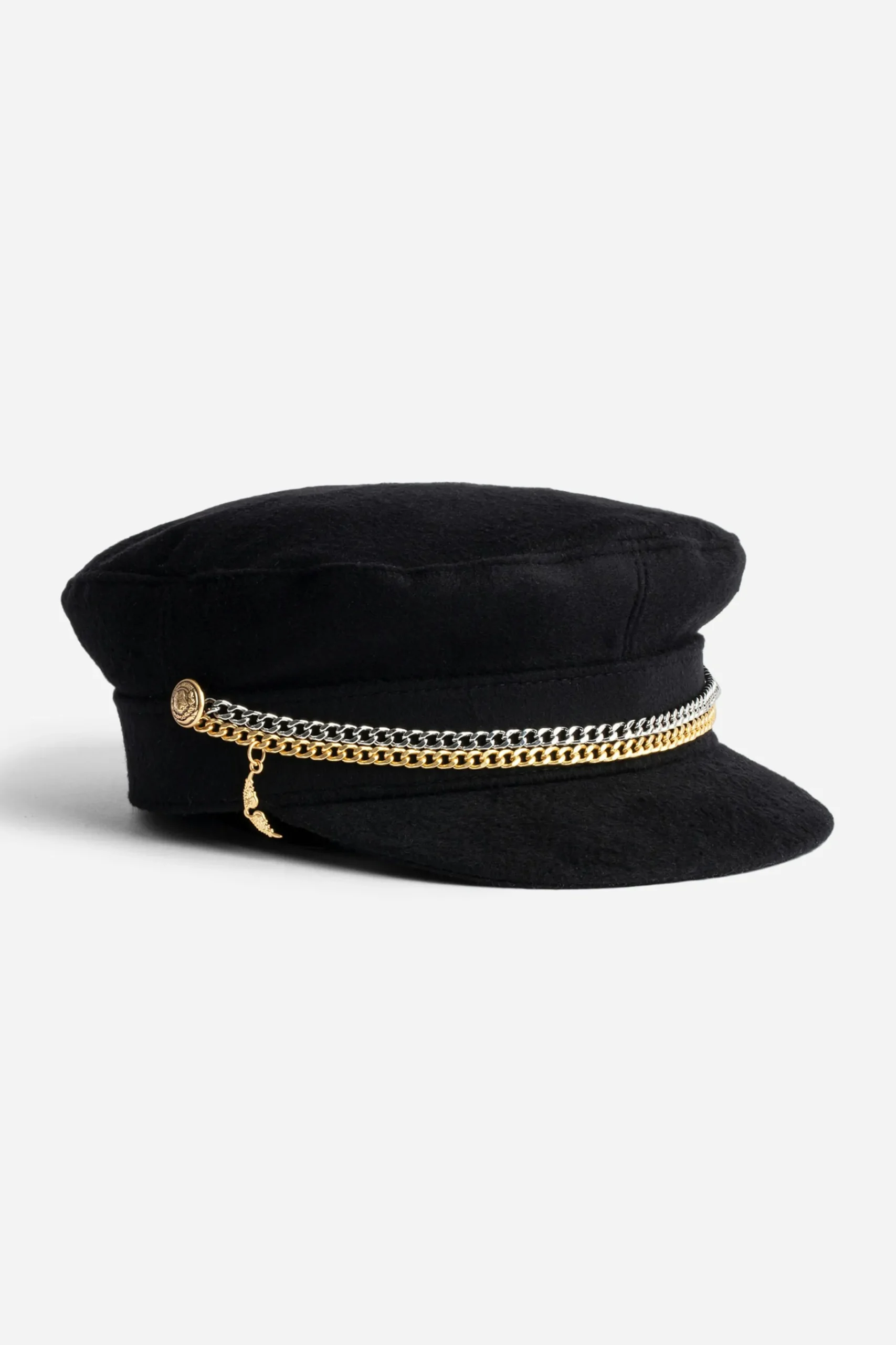 Casquettes Et Chapeaux^Zadig & Voltaire Bonnet De Laine
