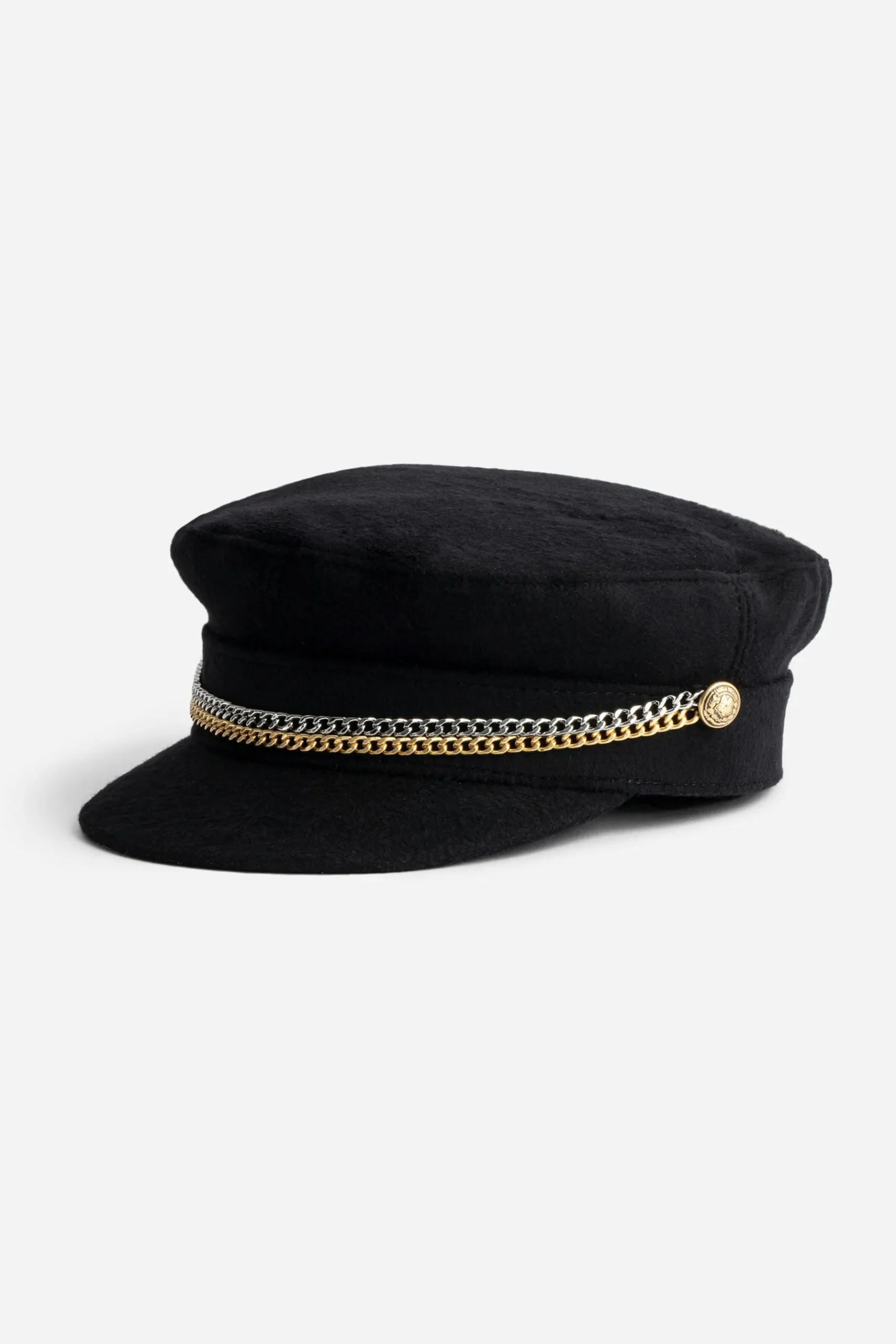 Casquettes Et Chapeaux^Zadig & Voltaire Bonnet De Laine