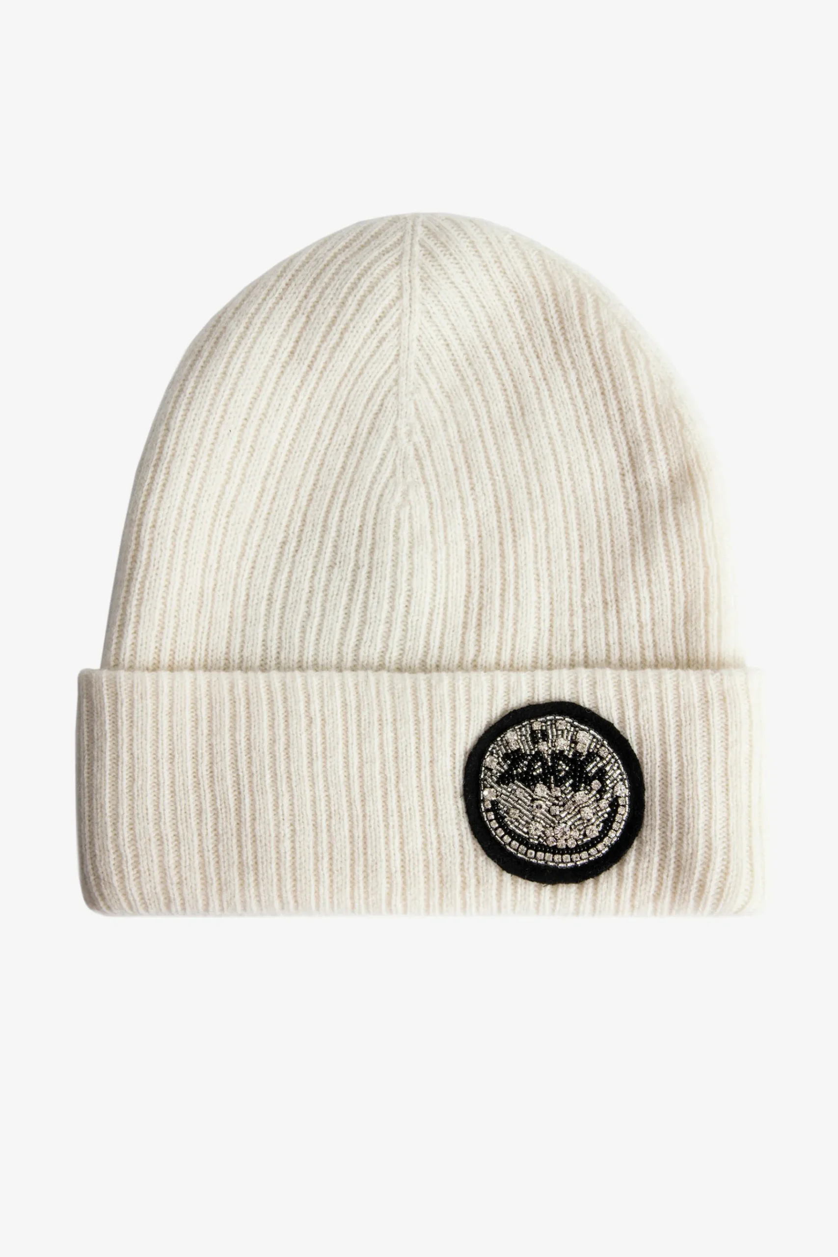 Casquettes Et Chapeaux^Zadig & Voltaire Bonnet En Cachemire Thomsy