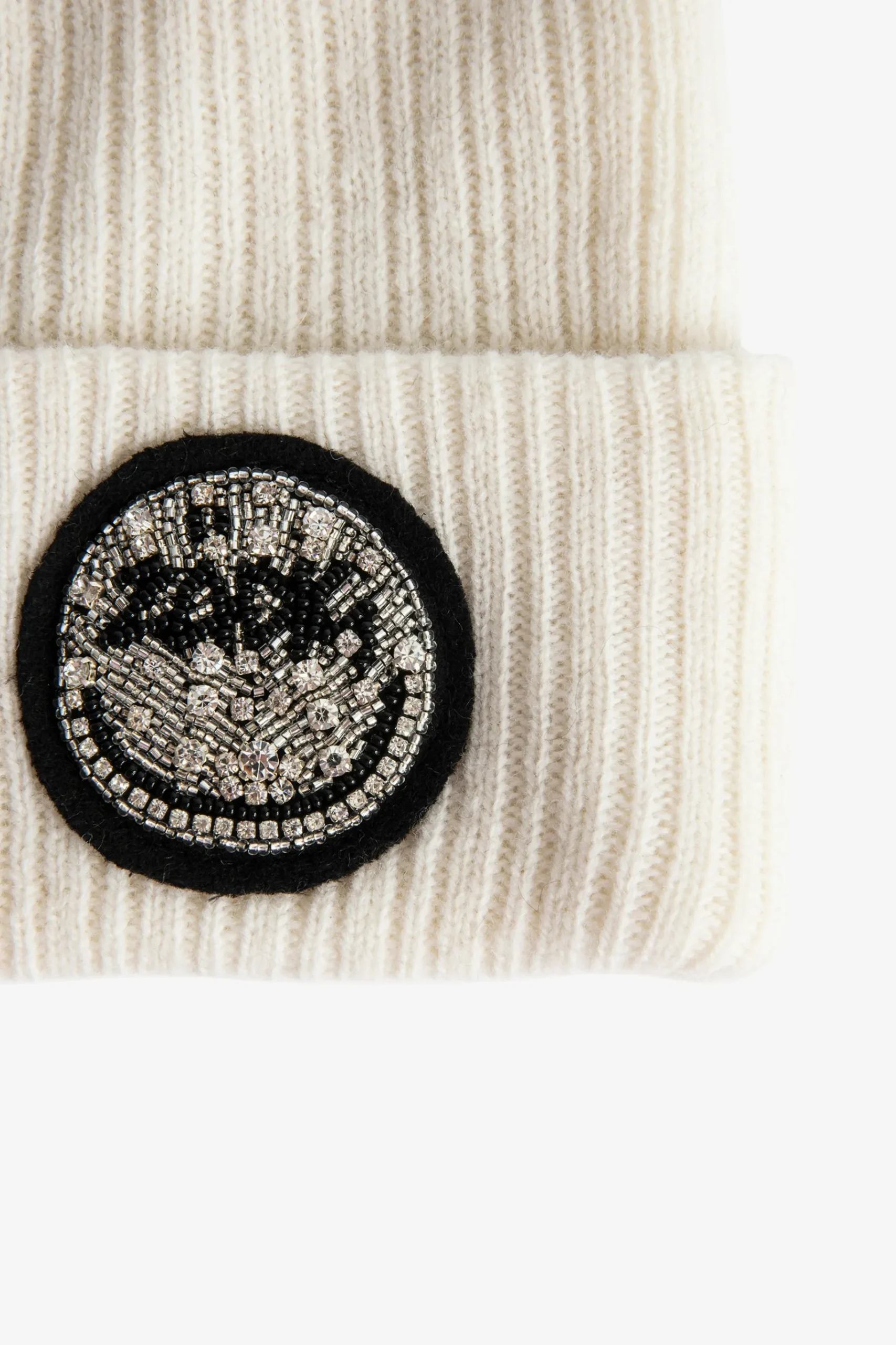 Casquettes Et Chapeaux^Zadig & Voltaire Bonnet En Cachemire Thomsy