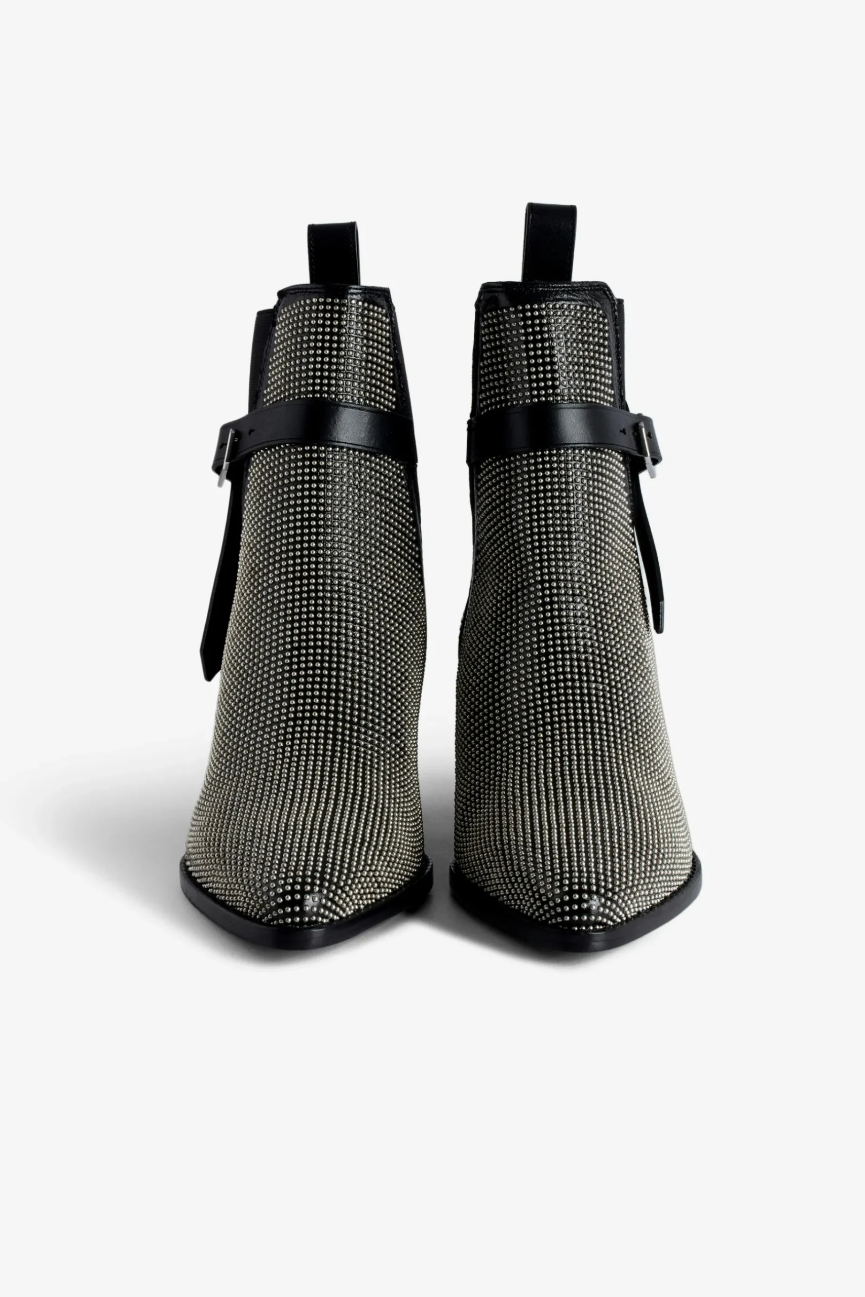 Bottes^Zadig & Voltaire Bottines A Clous Tyler
