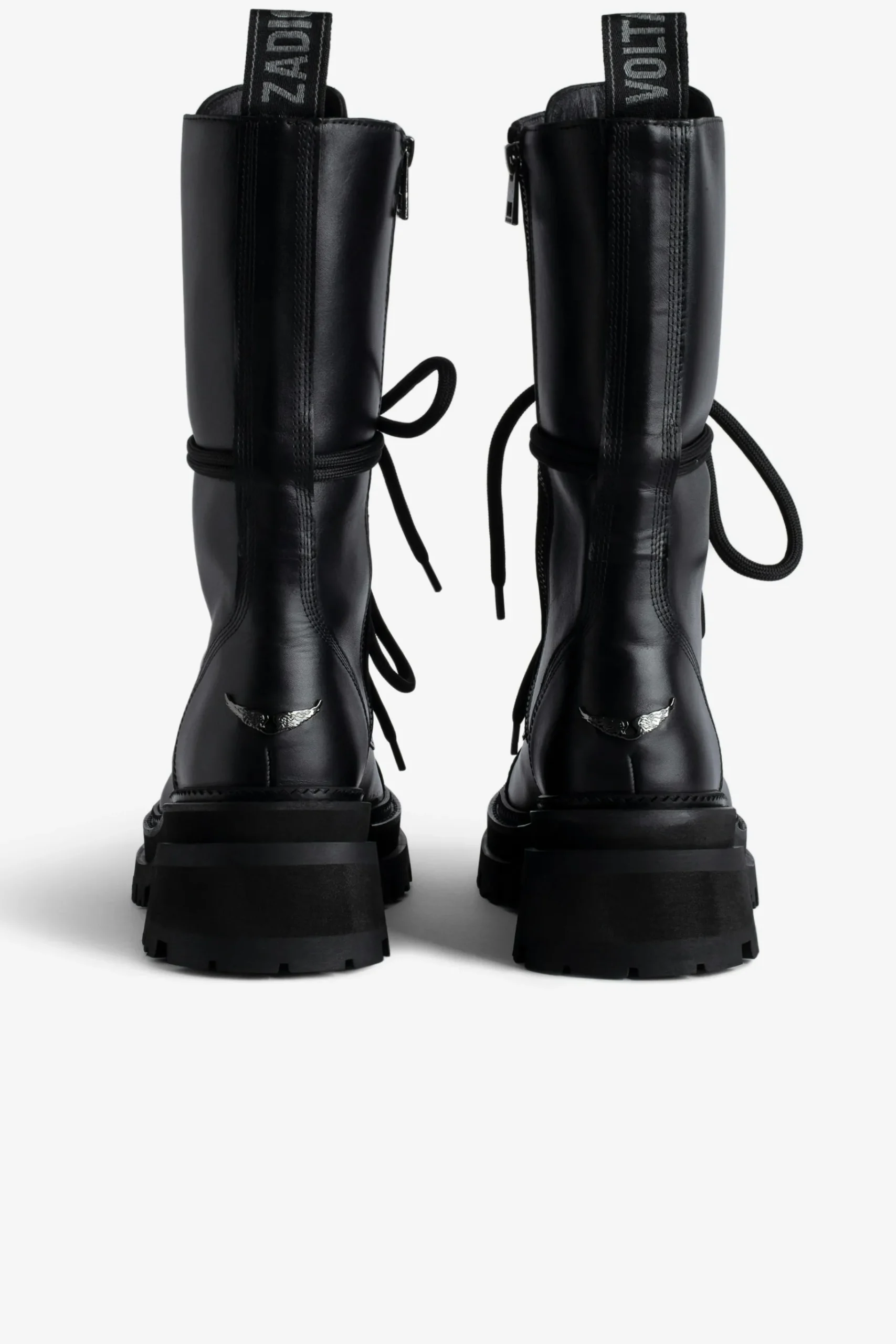 Bottes^Zadig & Voltaire Bottines Hautes Ride