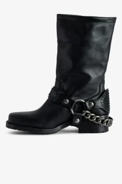 Bottes^Zadig & Voltaire Bottines Igata