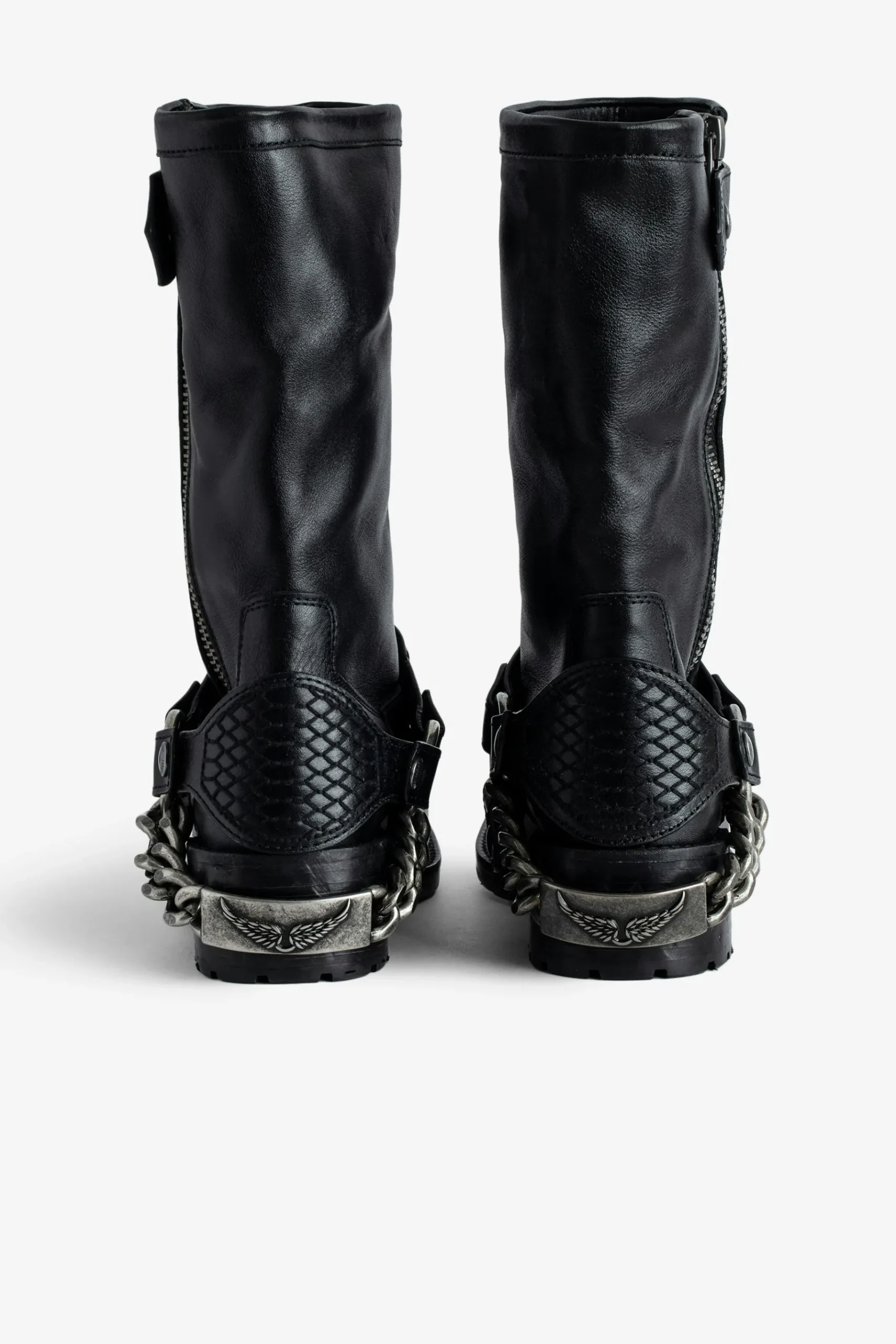 Bottes^Zadig & Voltaire Bottines Igata