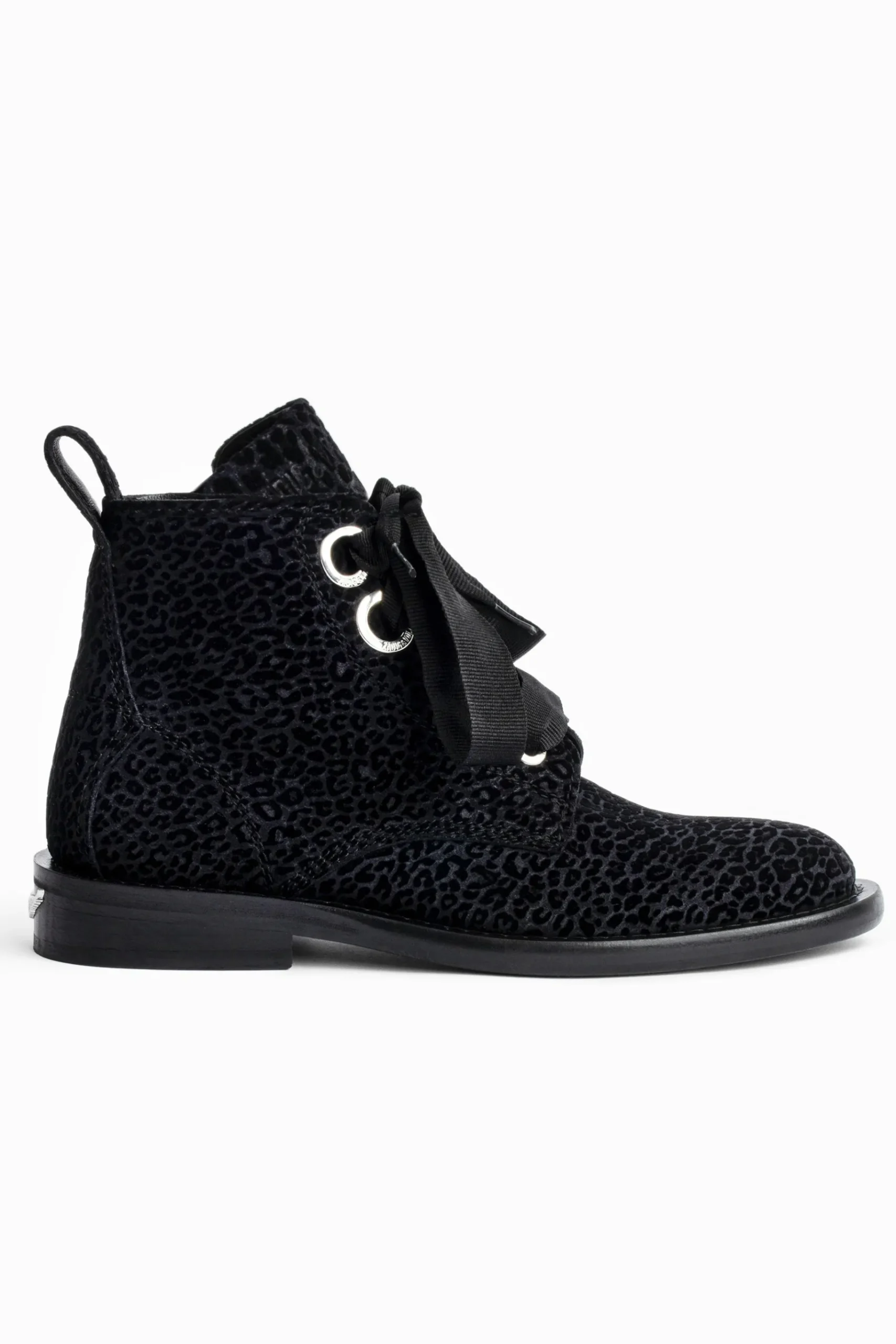 Bottes^Zadig & Voltaire Bottines Laureen Leo