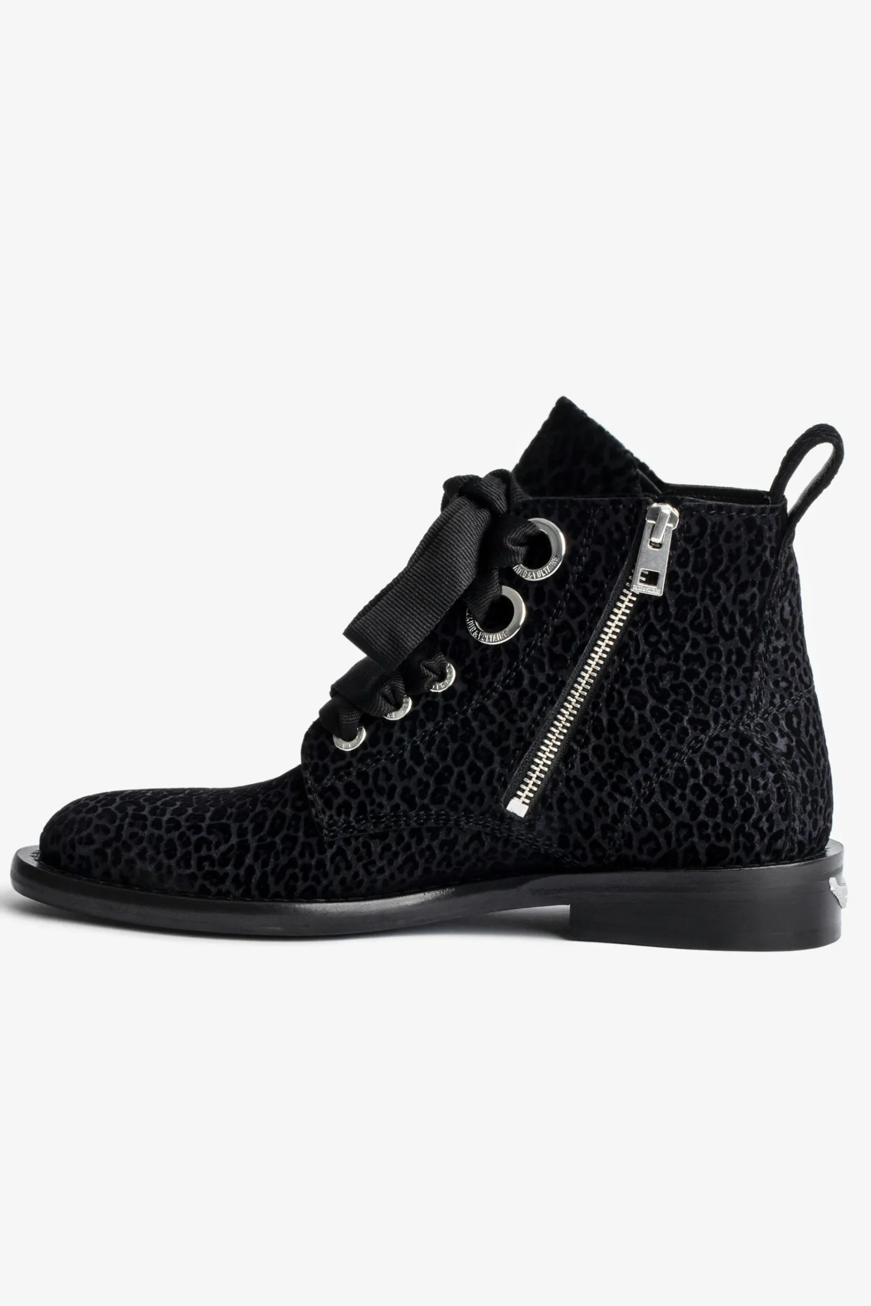 Bottes^Zadig & Voltaire Bottines Laureen Leo