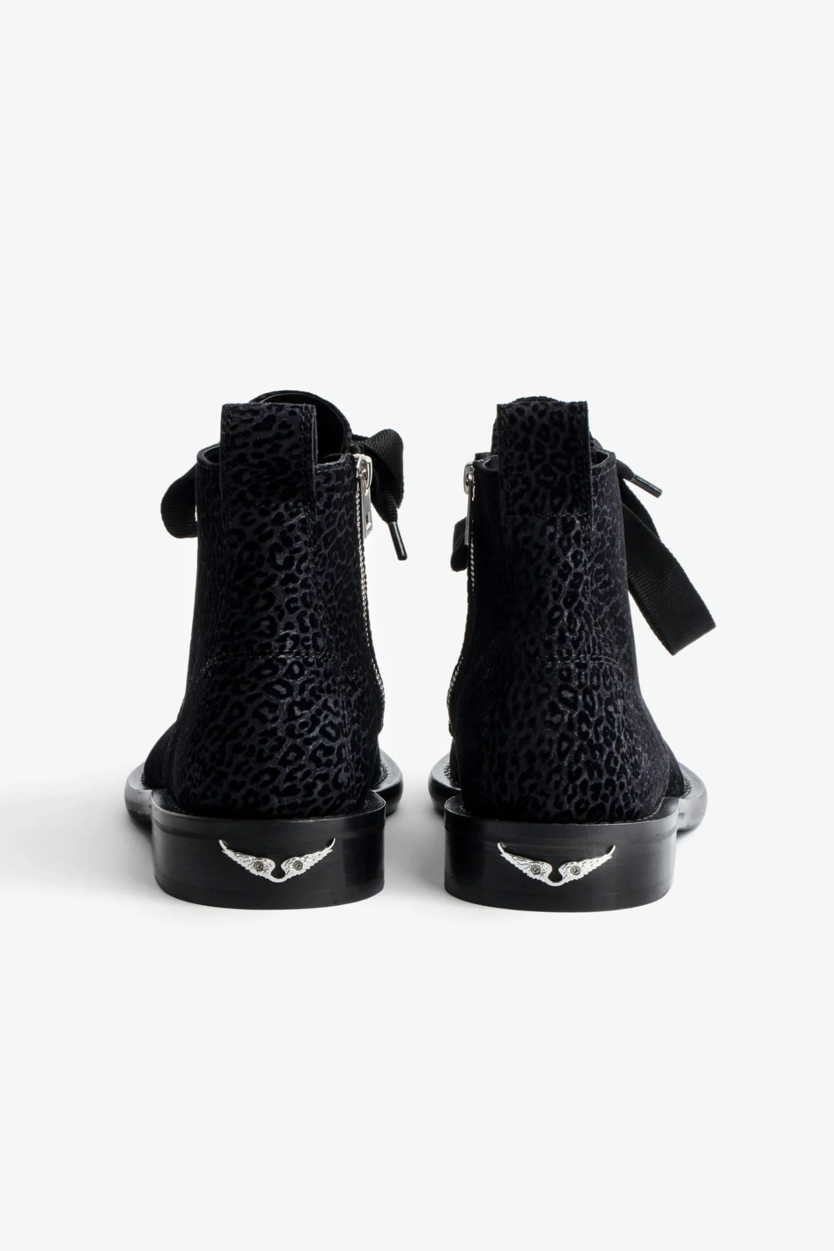 Bottes^Zadig & Voltaire Bottines Laureen Leo