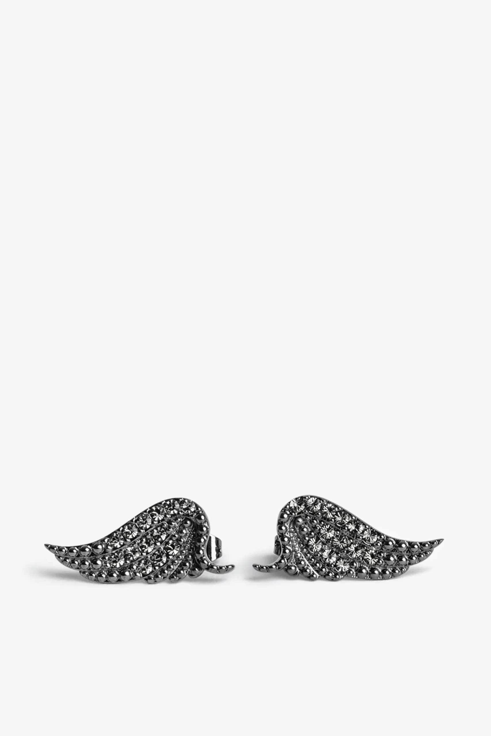 Bijoux^Zadig & Voltaire Boucles D'Oreilles Roche