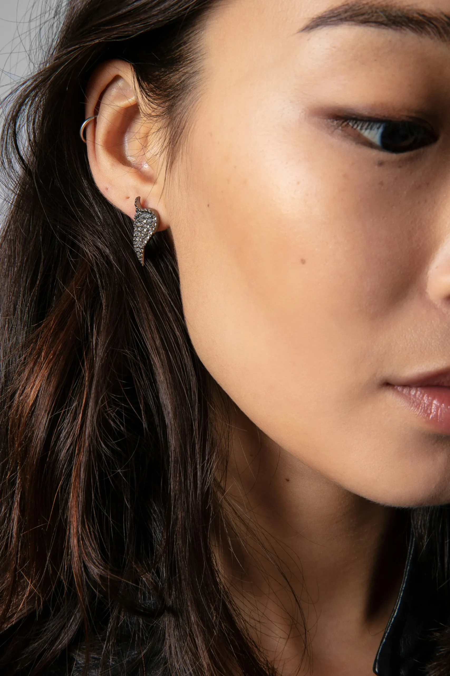 Bijoux^Zadig & Voltaire Boucles D'Oreilles Roche