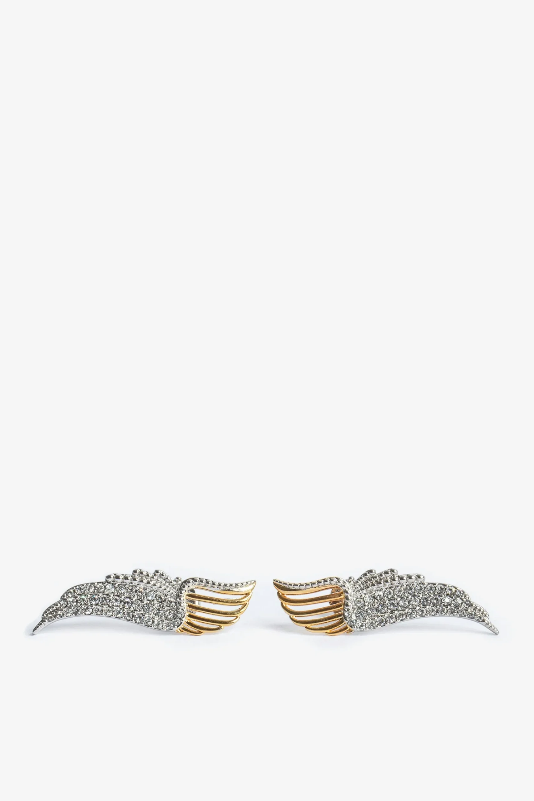 Bijoux^Zadig & Voltaire Boucles D'Oreilles Rock Over