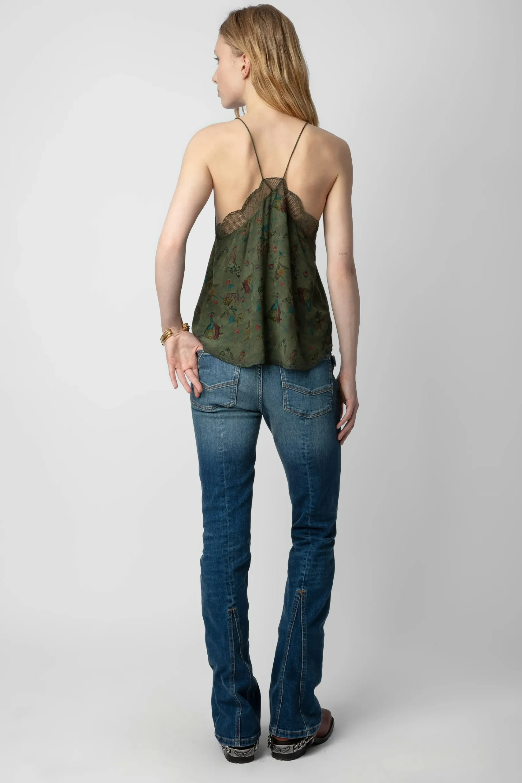 Chemises Et Hauts^Zadig & Voltaire Camisole Christy