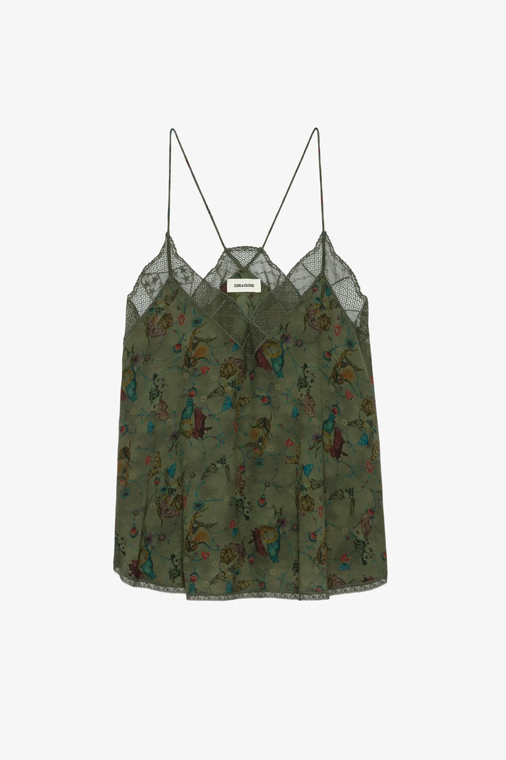 Chemises Et Hauts^Zadig & Voltaire Camisole Christy