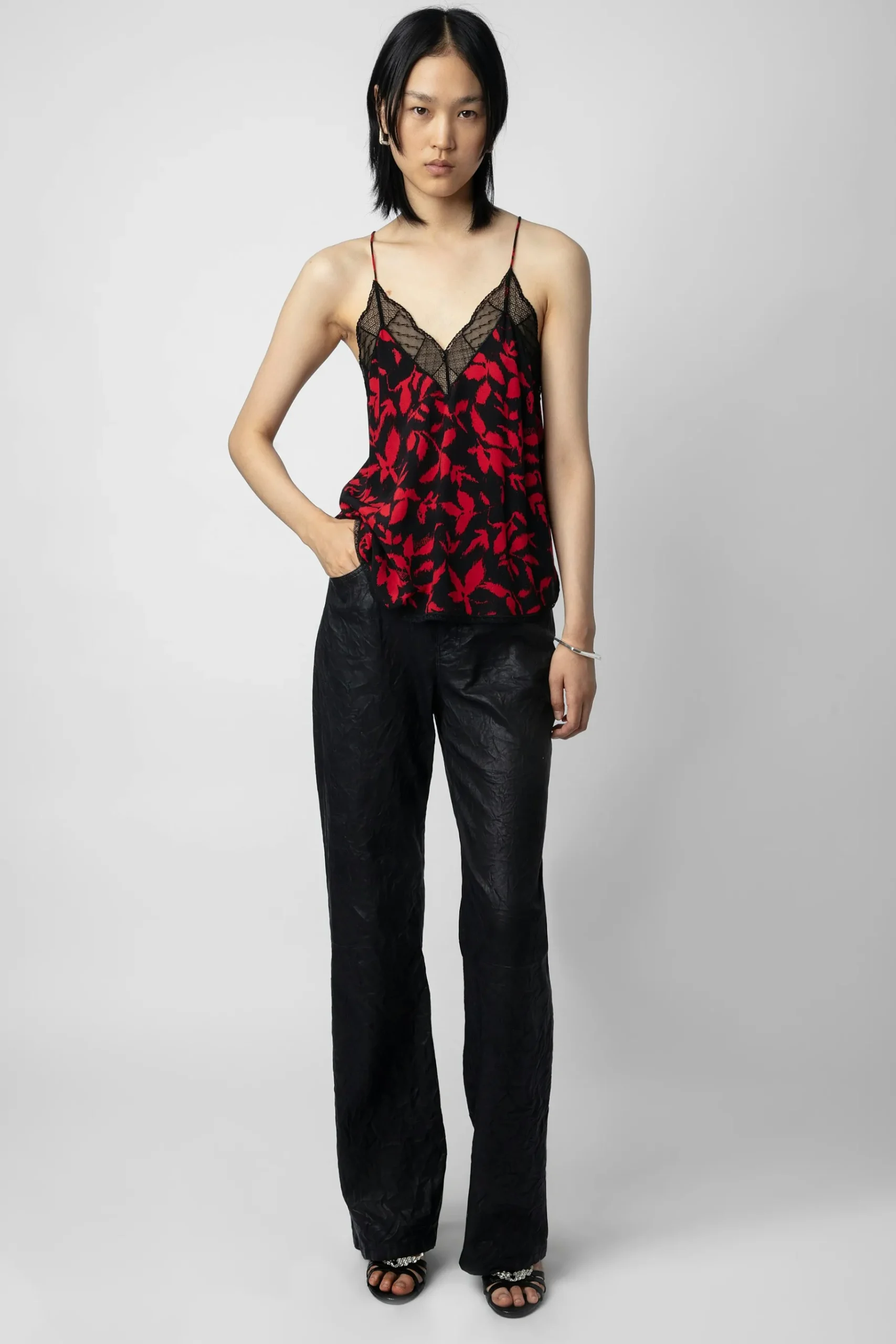 Chemises Et Hauts^Zadig & Voltaire Camisole Christy