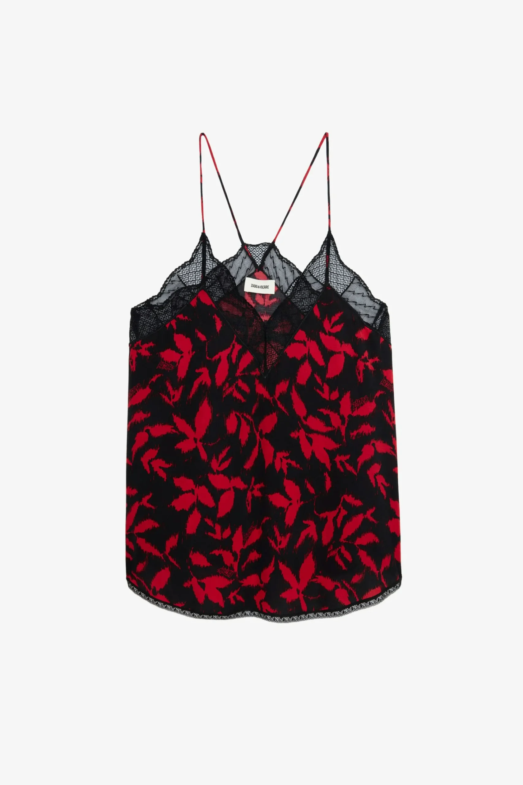 Chemises Et Hauts^Zadig & Voltaire Camisole Christy
