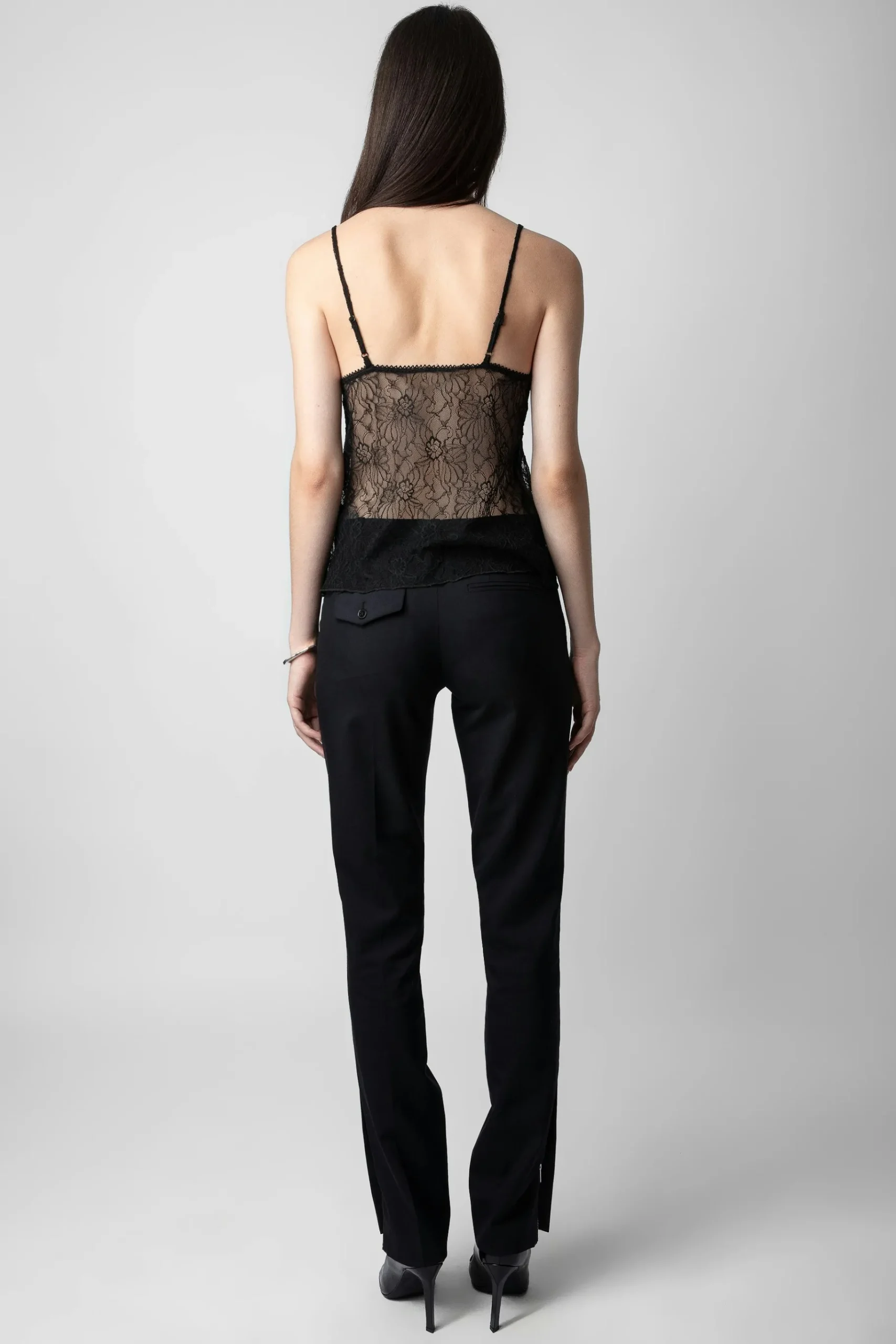 Chemises Et Hauts^Zadig & Voltaire Camisole Lyzig
