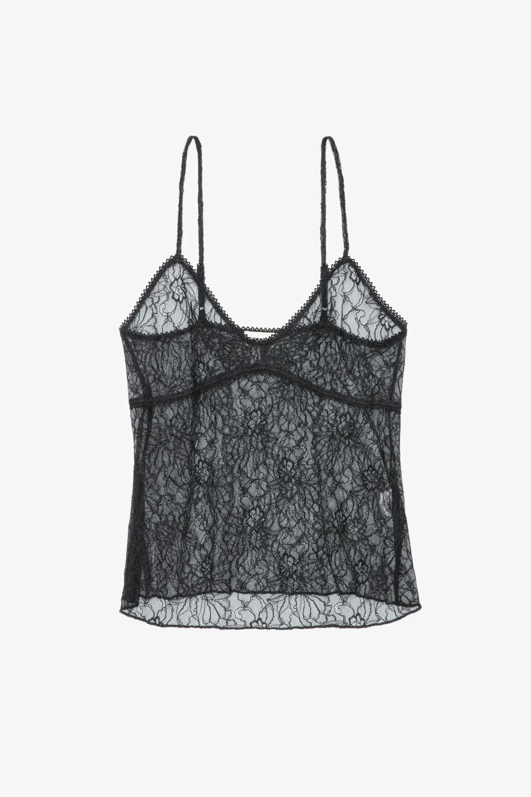 Chemises Et Hauts^Zadig & Voltaire Camisole Lyzig