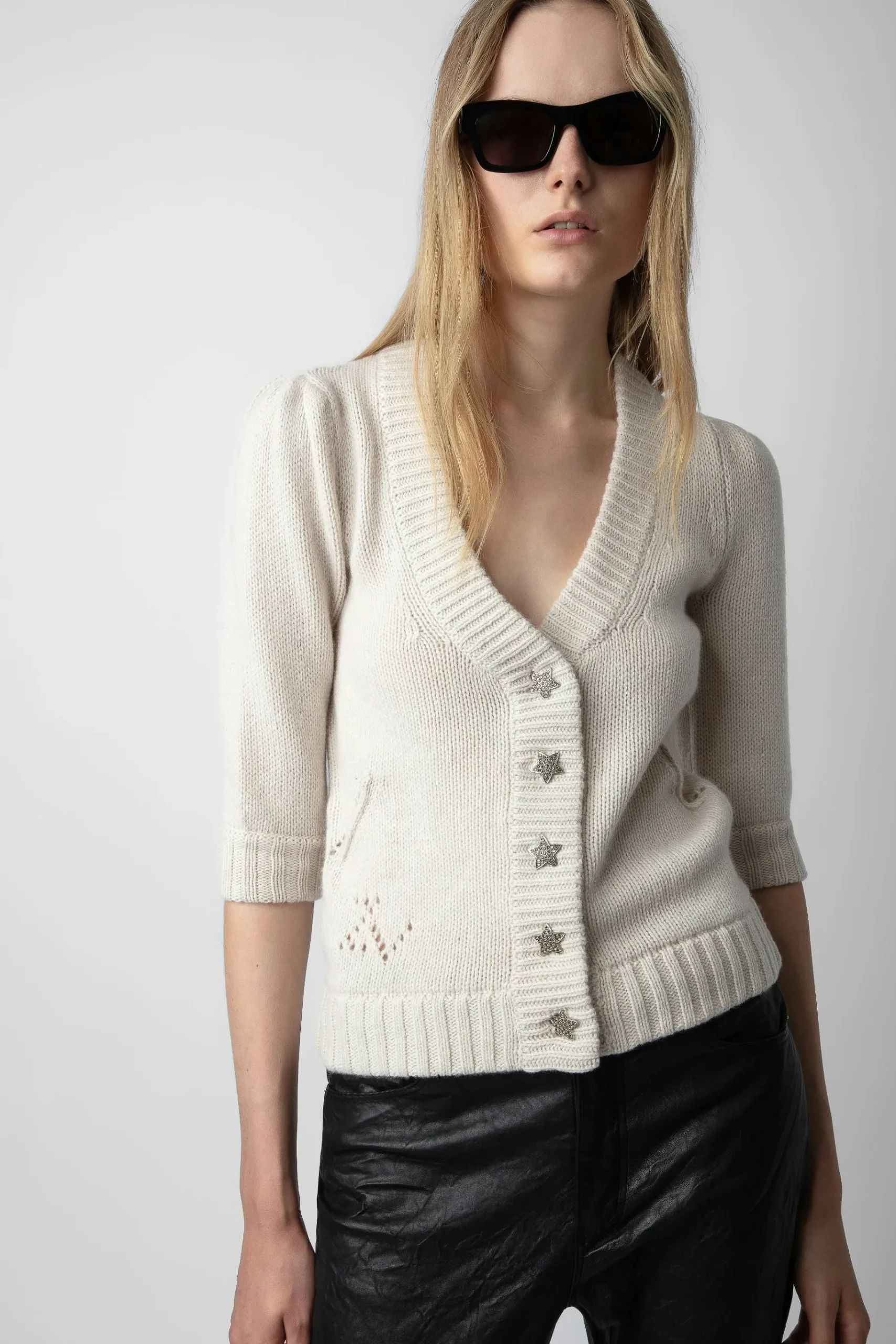 Pulls Et Gilets^Zadig & Voltaire Cardigan Betsy