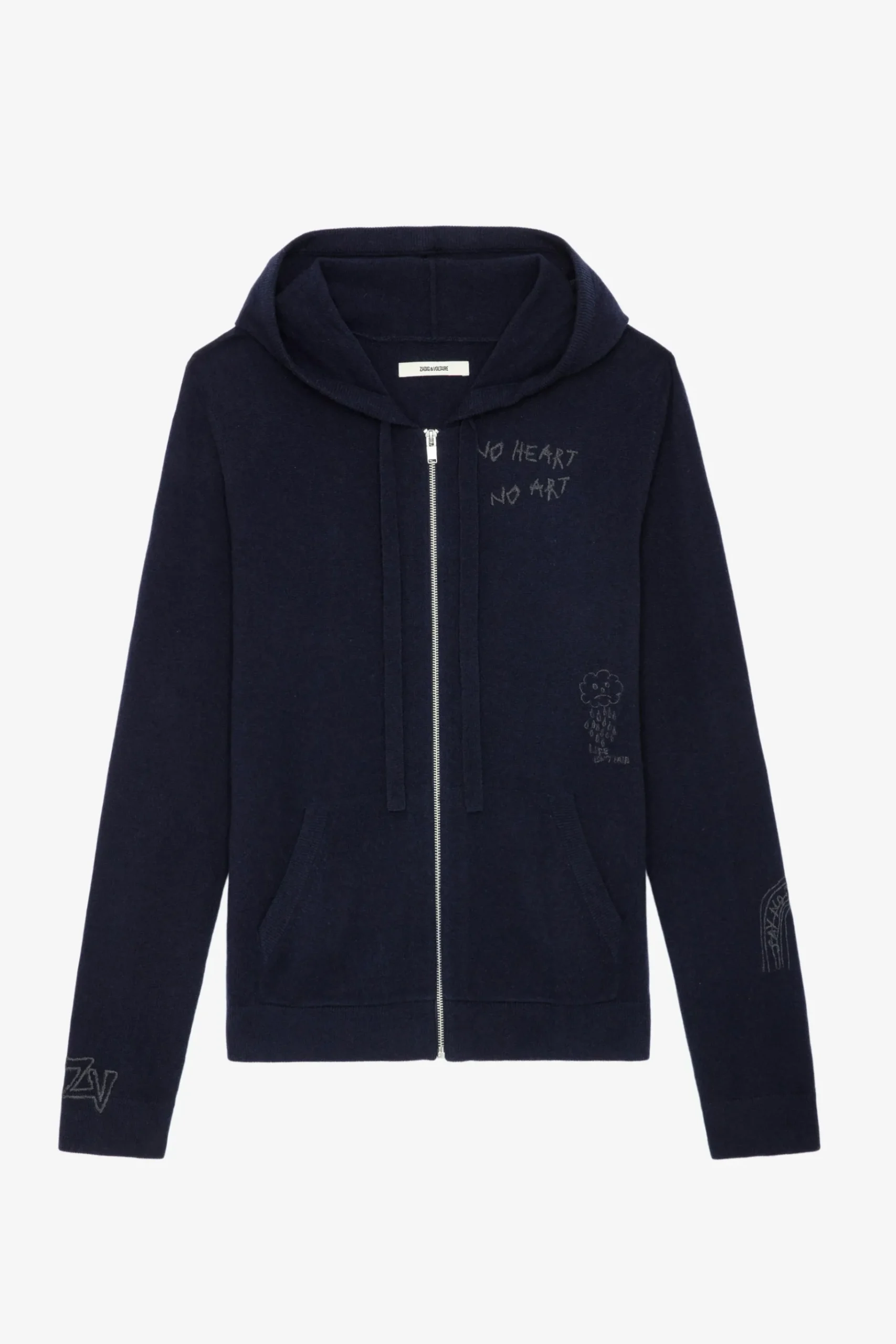 Pulls Et Gilets^Zadig & Voltaire Cardigan De Choc