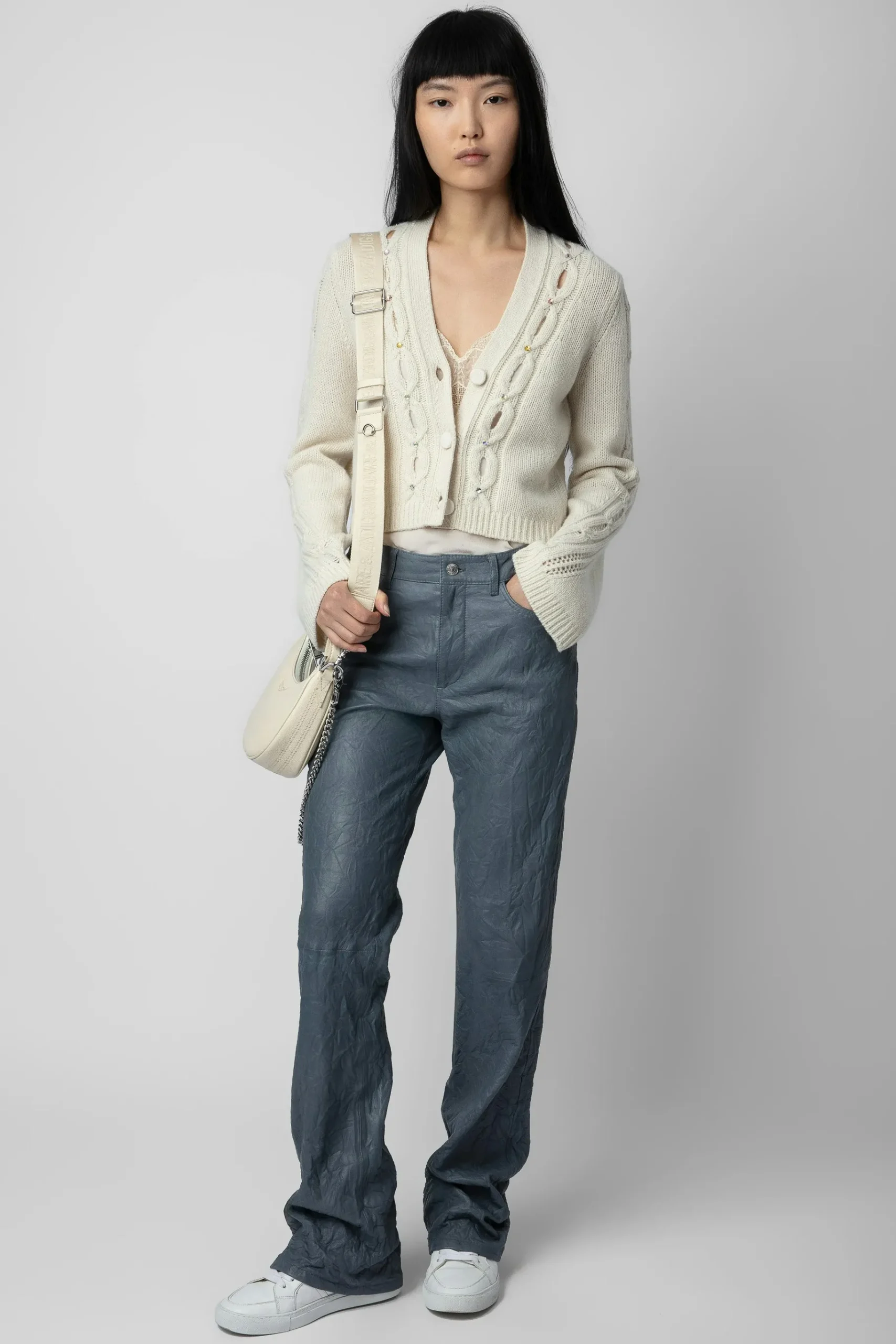 Pulls Et Gilets^Zadig & Voltaire Cardigan D'Orge