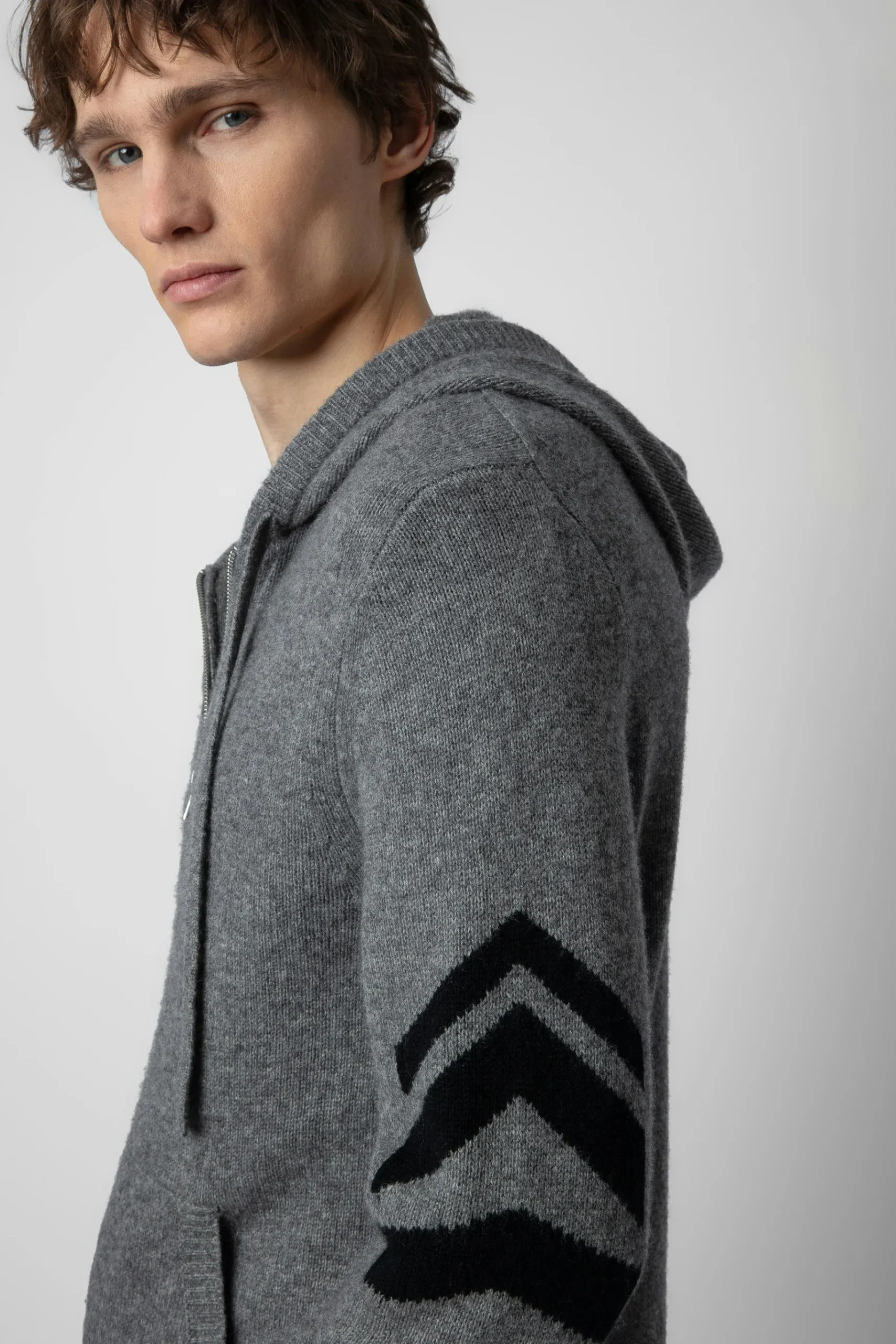 Pulls Et Gilets^Zadig & Voltaire Cardigan En Cachemire Clash