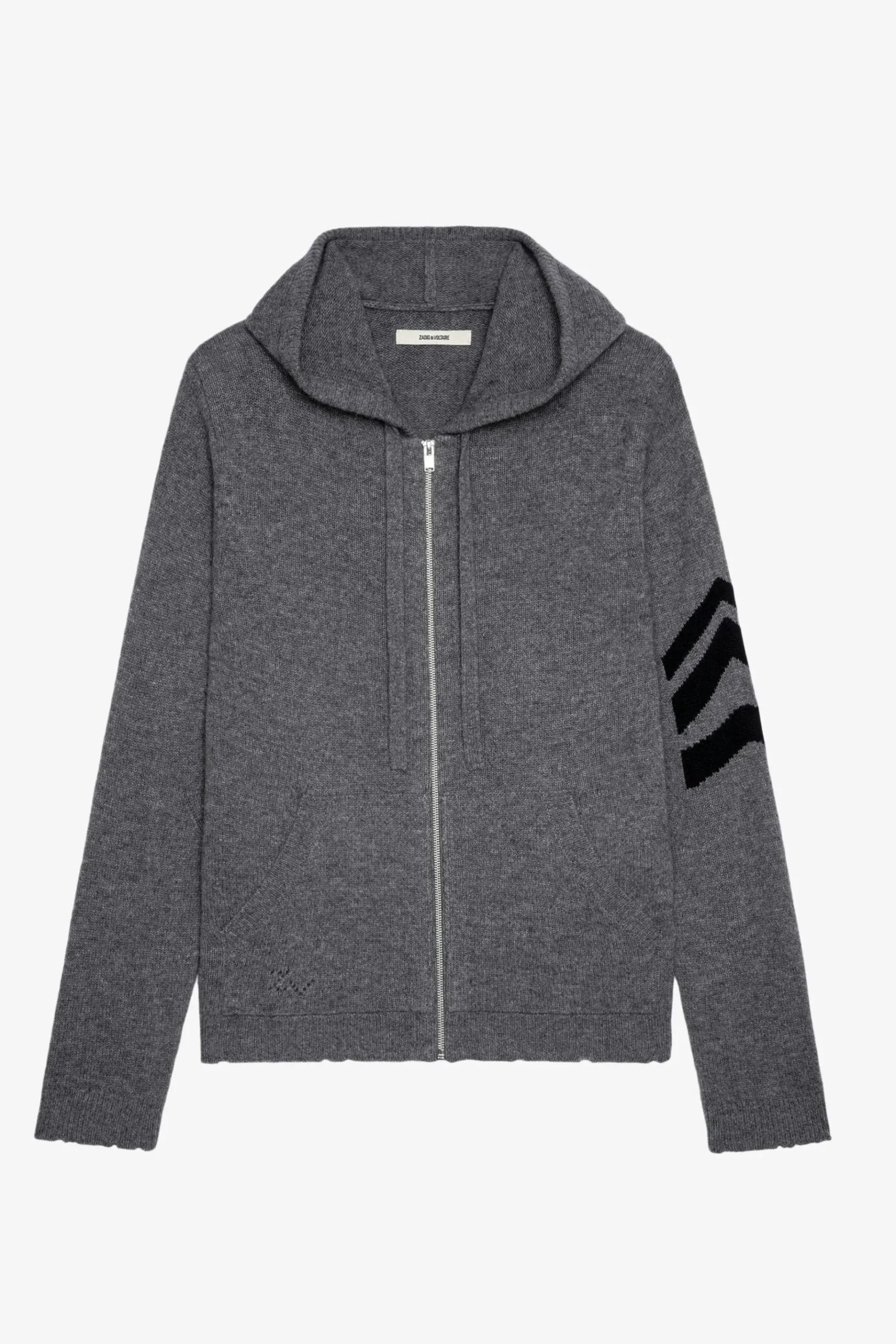 Pulls Et Gilets^Zadig & Voltaire Cardigan En Cachemire Clash