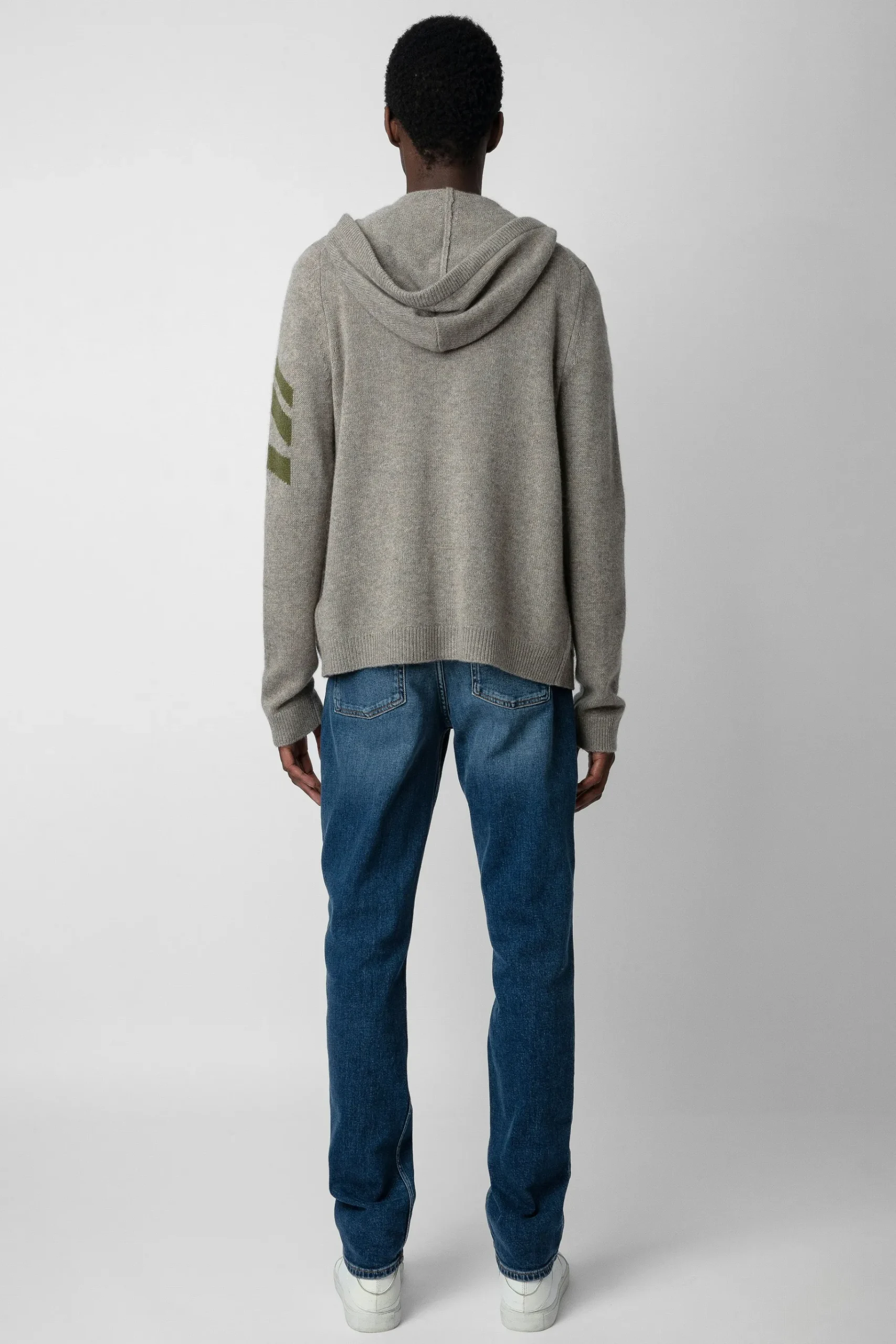 Pulls Et Gilets^Zadig & Voltaire Cardigan En Cachemire Clash