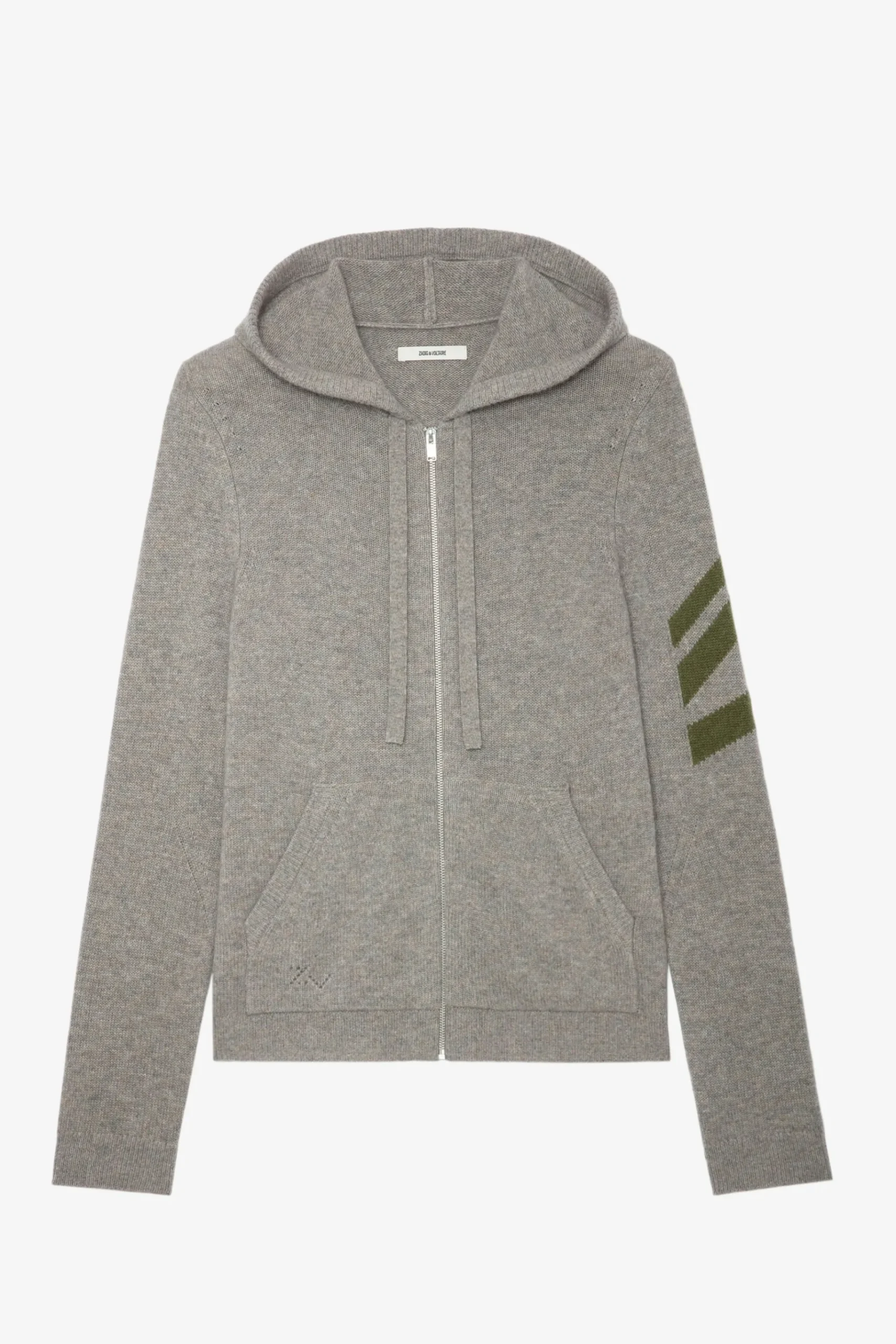 Pulls Et Gilets^Zadig & Voltaire Cardigan En Cachemire Clash