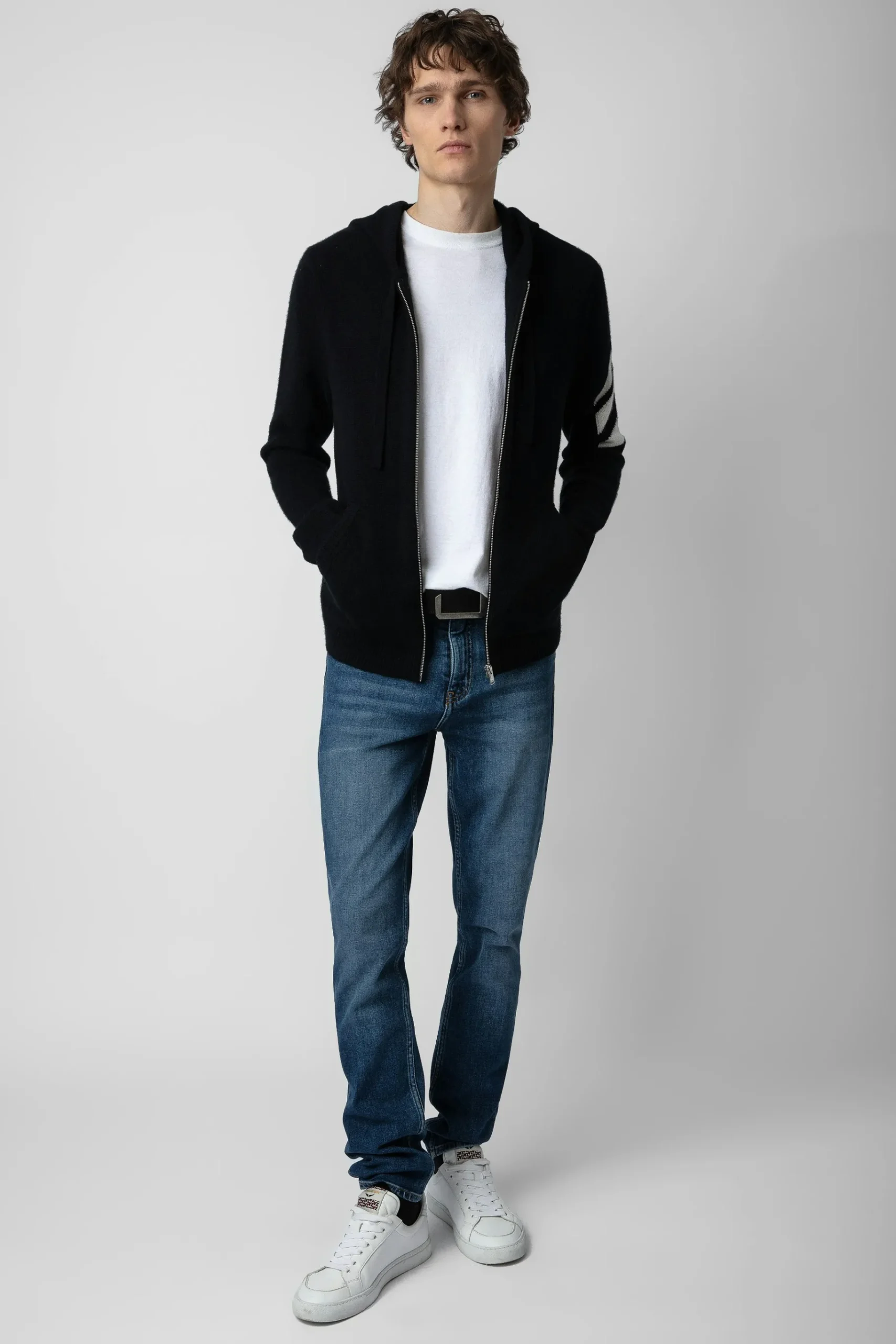 Pulls Et Gilets^Zadig & Voltaire Cardigan En Cachemire Clash