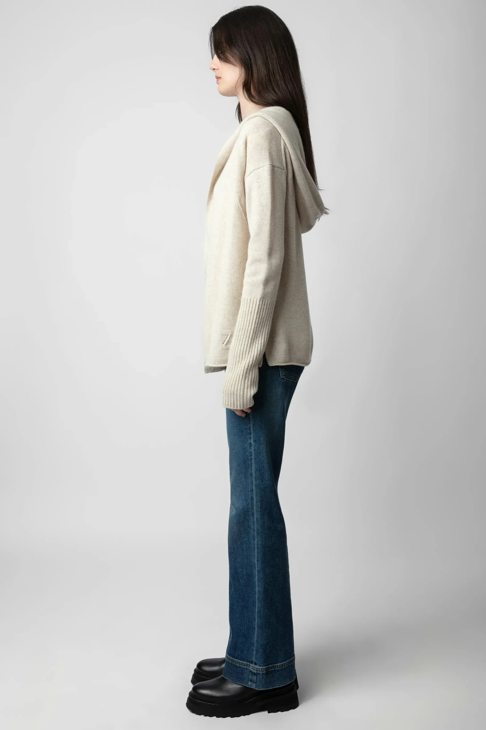Pulls Et Gilets^Zadig & Voltaire Cardigan En Cachemire Cosany