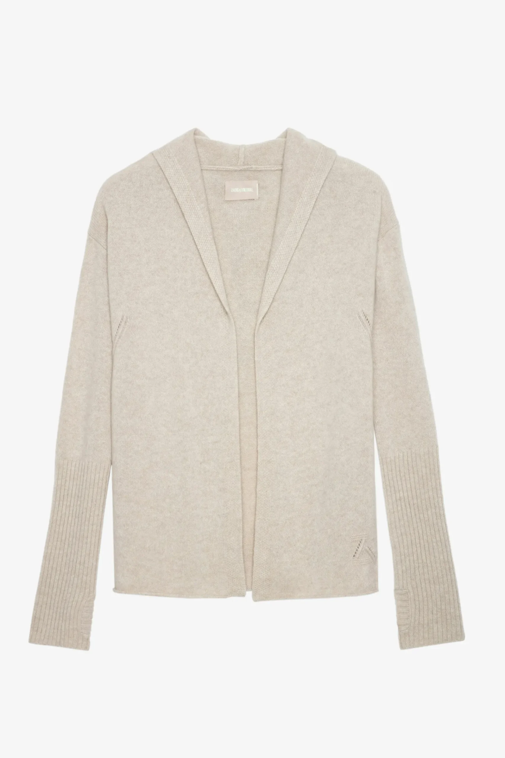 Pulls Et Gilets^Zadig & Voltaire Cardigan En Cachemire Cosany