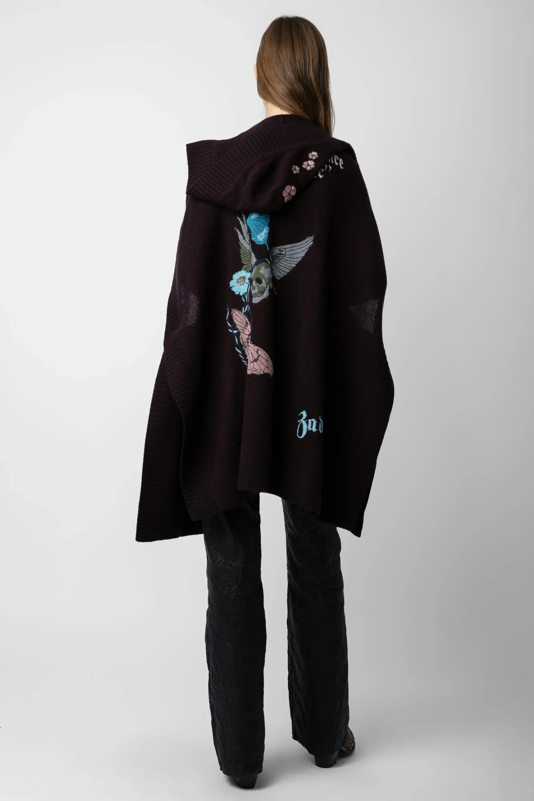 Pulls Et Gilets^Zadig & Voltaire Cardigan En Cachemire Inna