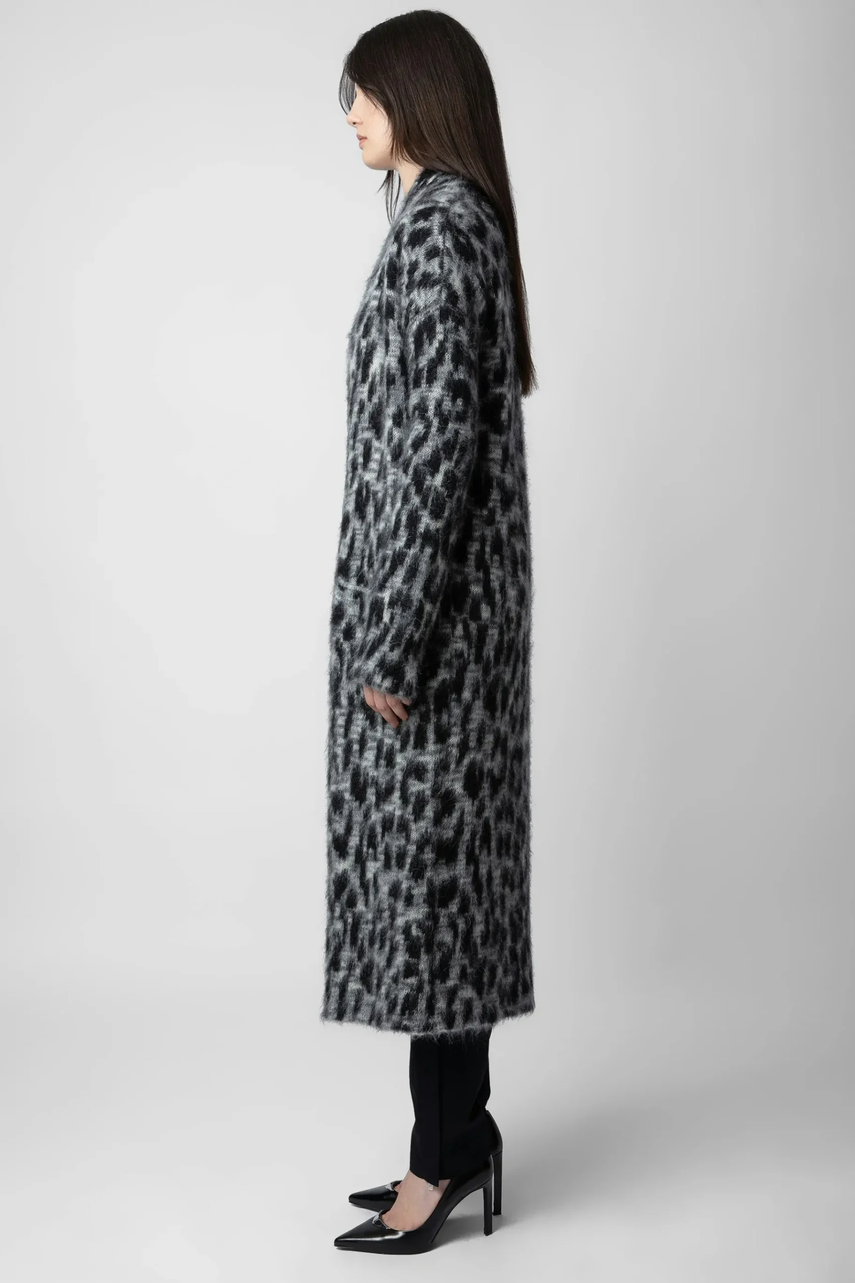 Pulls Et Gilets^Zadig & Voltaire Cardigan Leopard Tilda