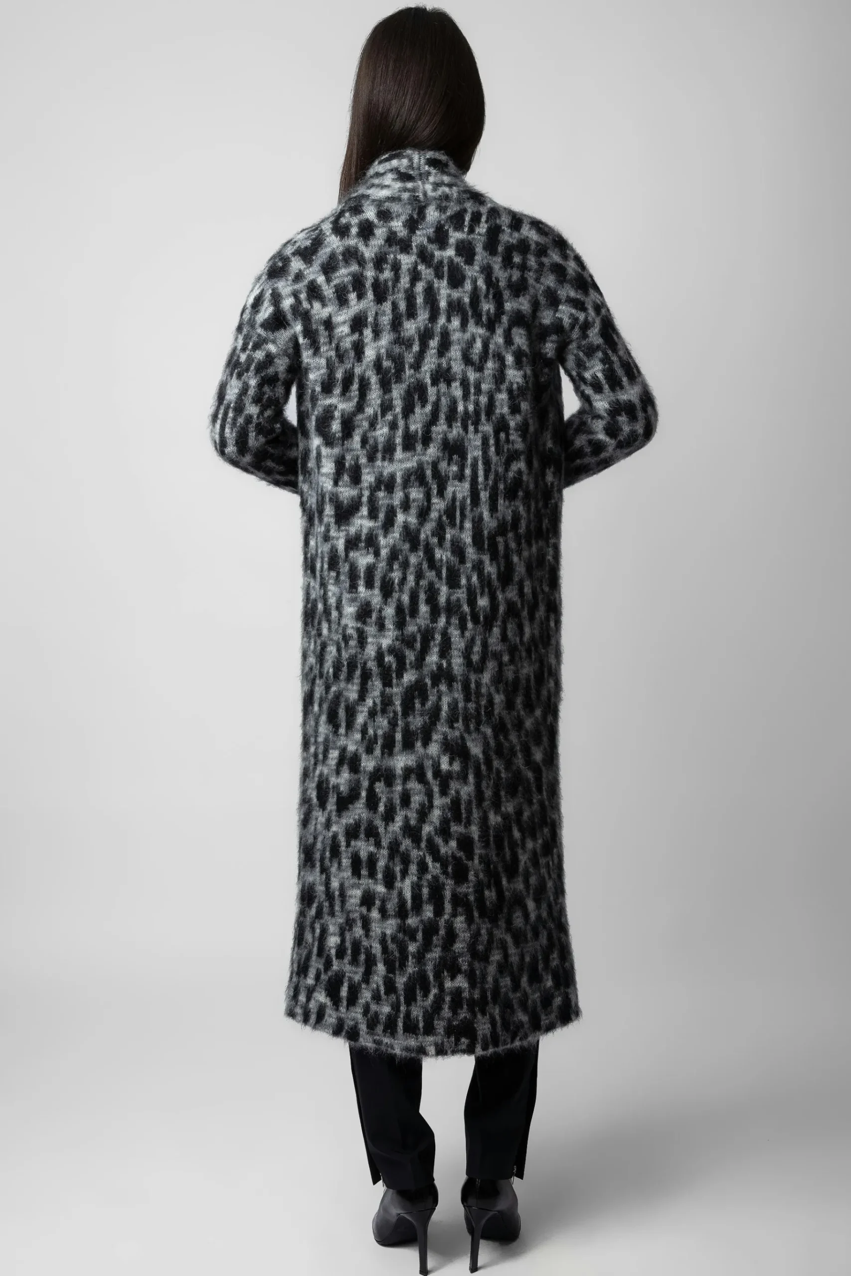 Pulls Et Gilets^Zadig & Voltaire Cardigan Leopard Tilda